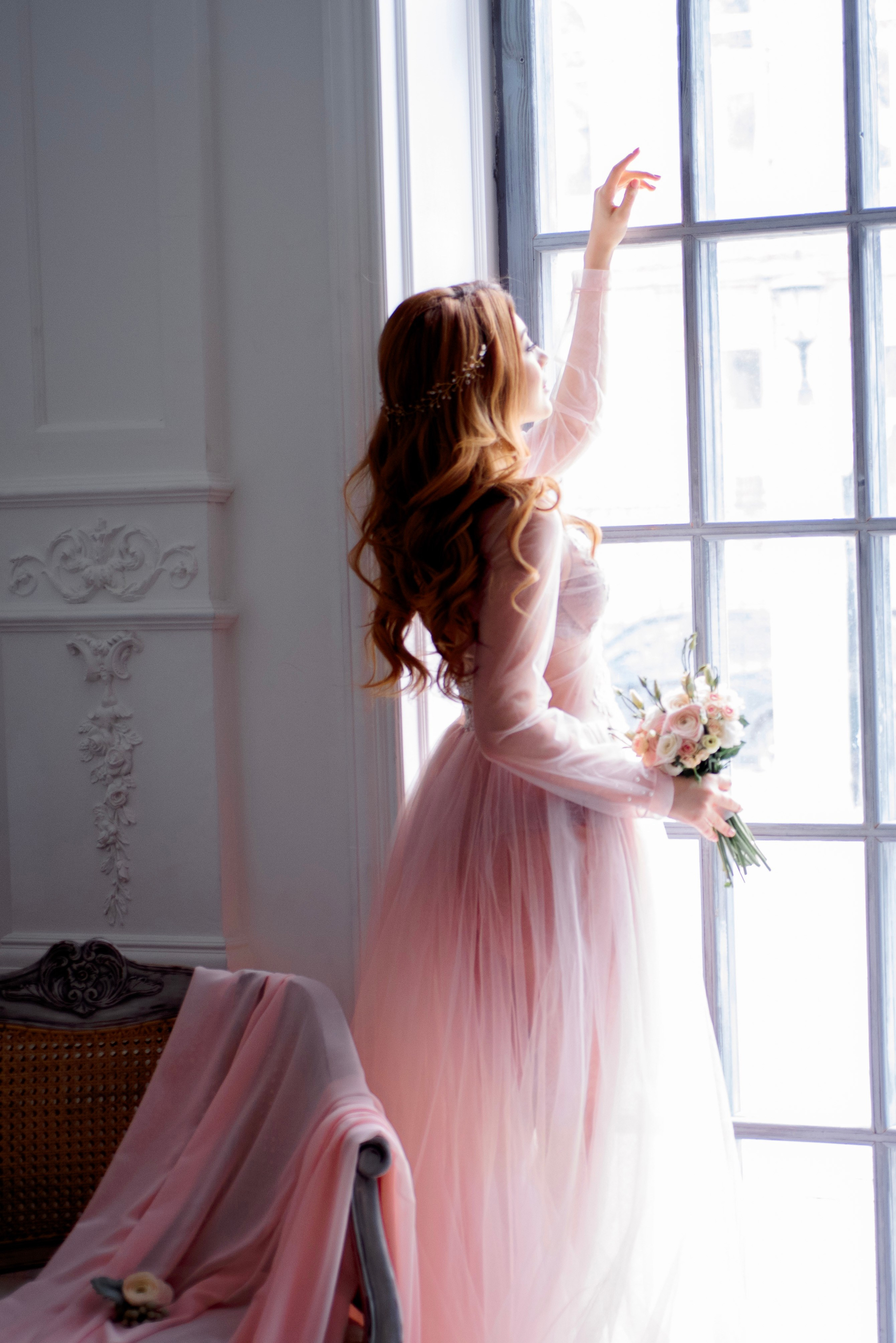 Розовое. Фотограф Юлия Попова