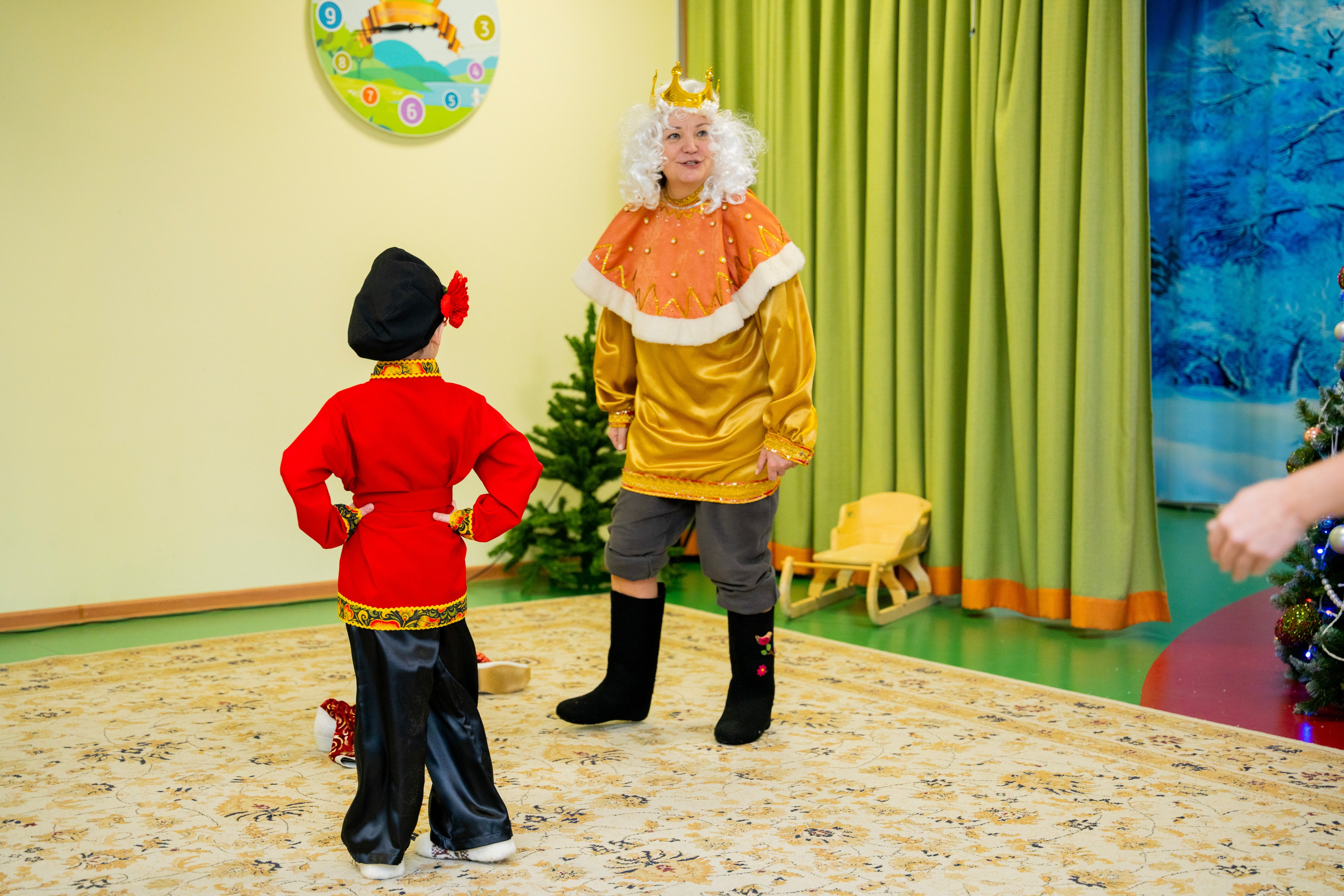 Зима. Фотограф Юлия Попова