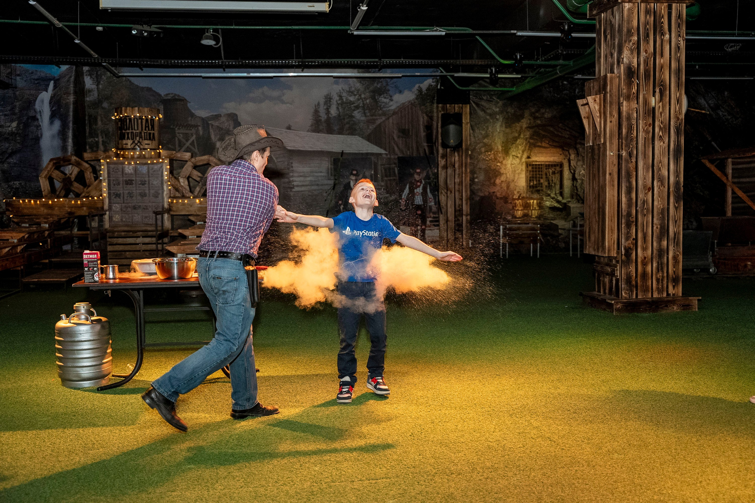 Квесты. Фотограф Юлия Попова