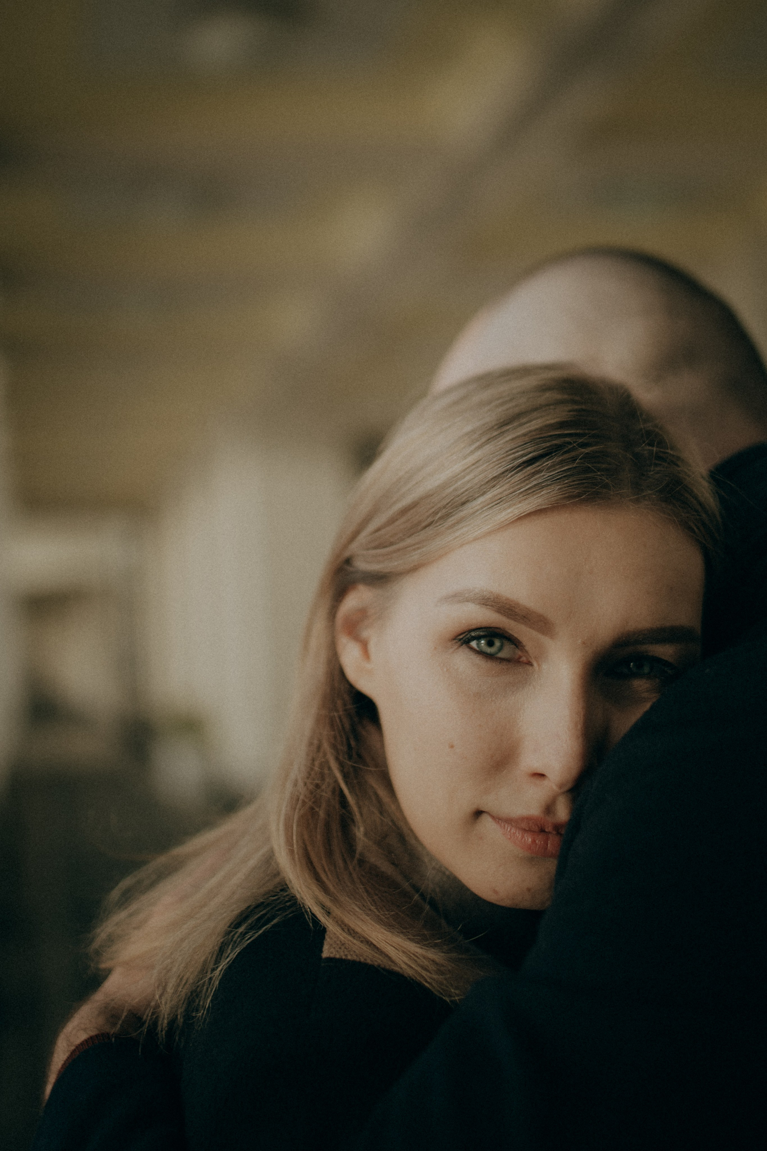 Игорь и Валерия. Портретный фотограф в городе Москва — Деляна Мур