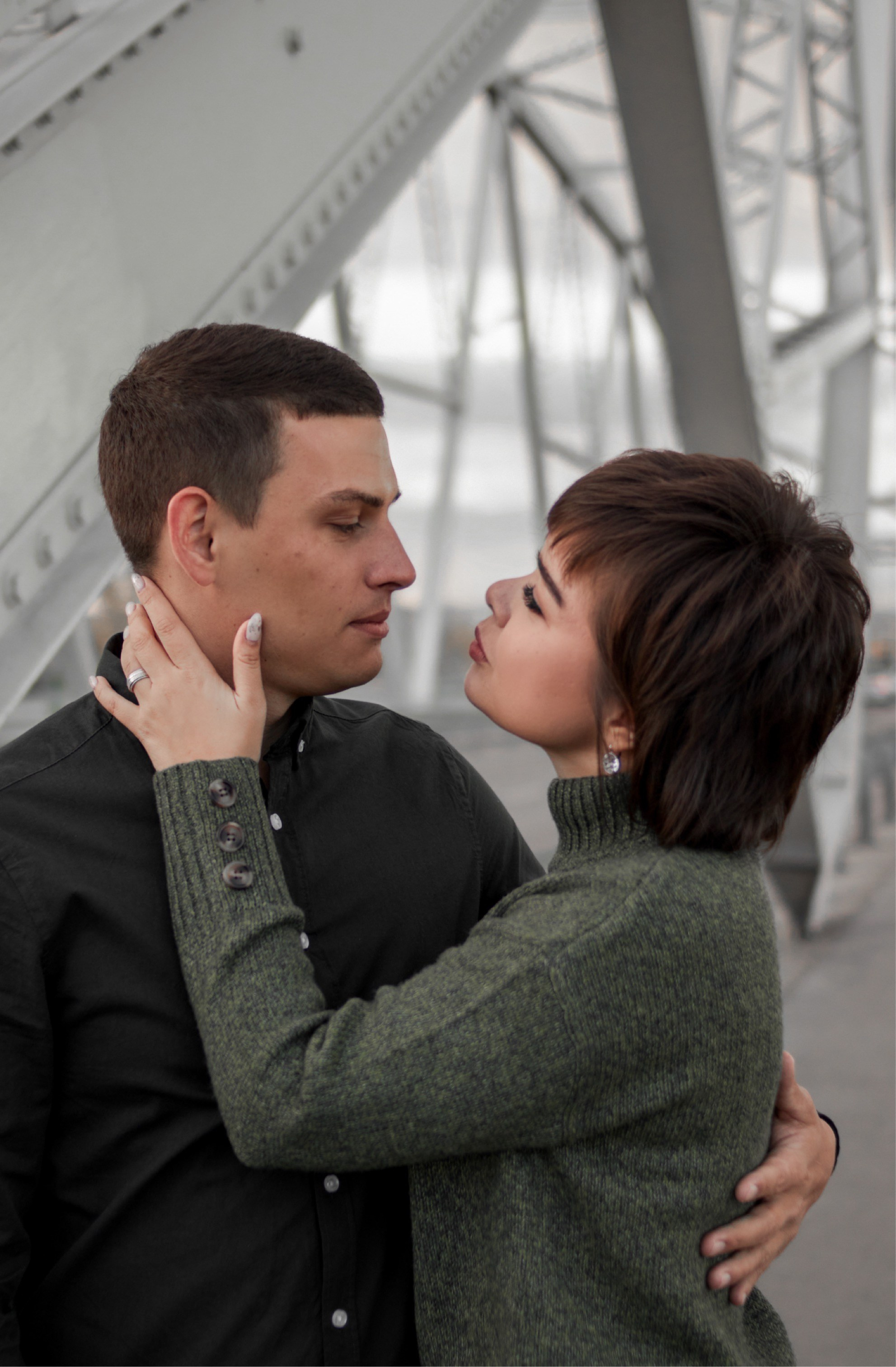 Лера и Рома. Фотограф Стилист Тюмень Вера Хайруллина