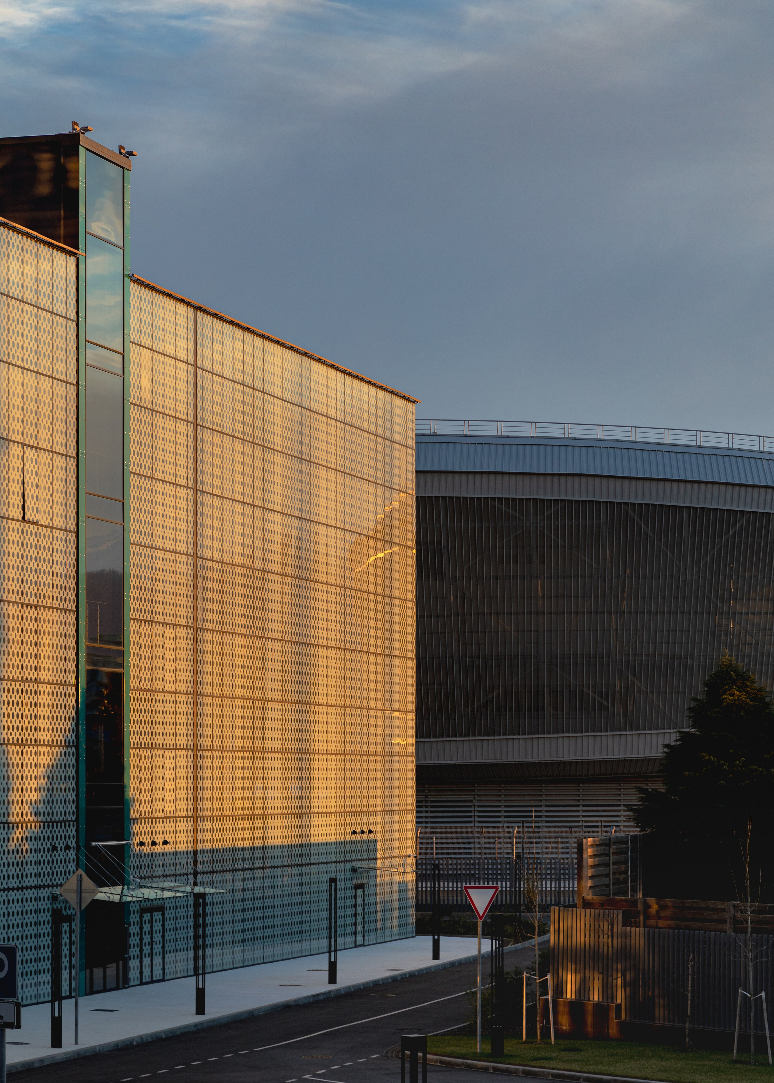 Портфолио с фотографиями архитектуры. Создаём интерьерные и архитектурные фотографии