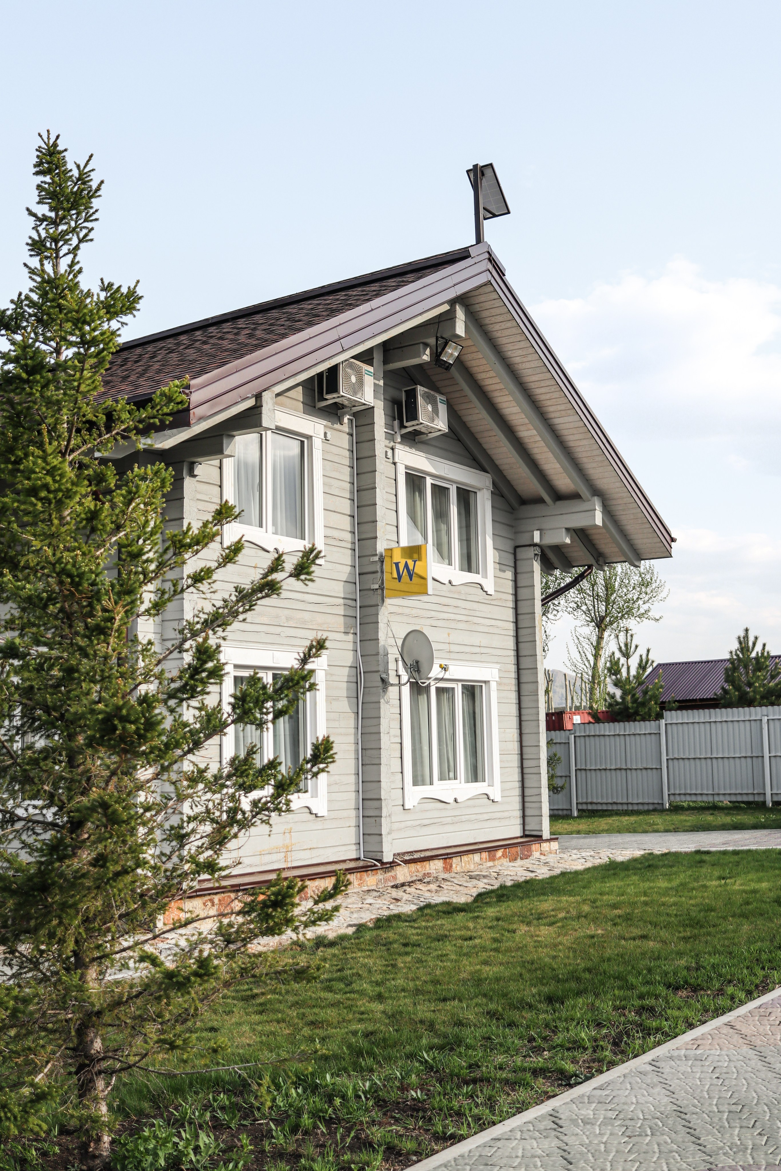 «Каменный ручей» пакрк-отель, с. Старобелокуриха. Контент фотограф Дмитрий Борисов