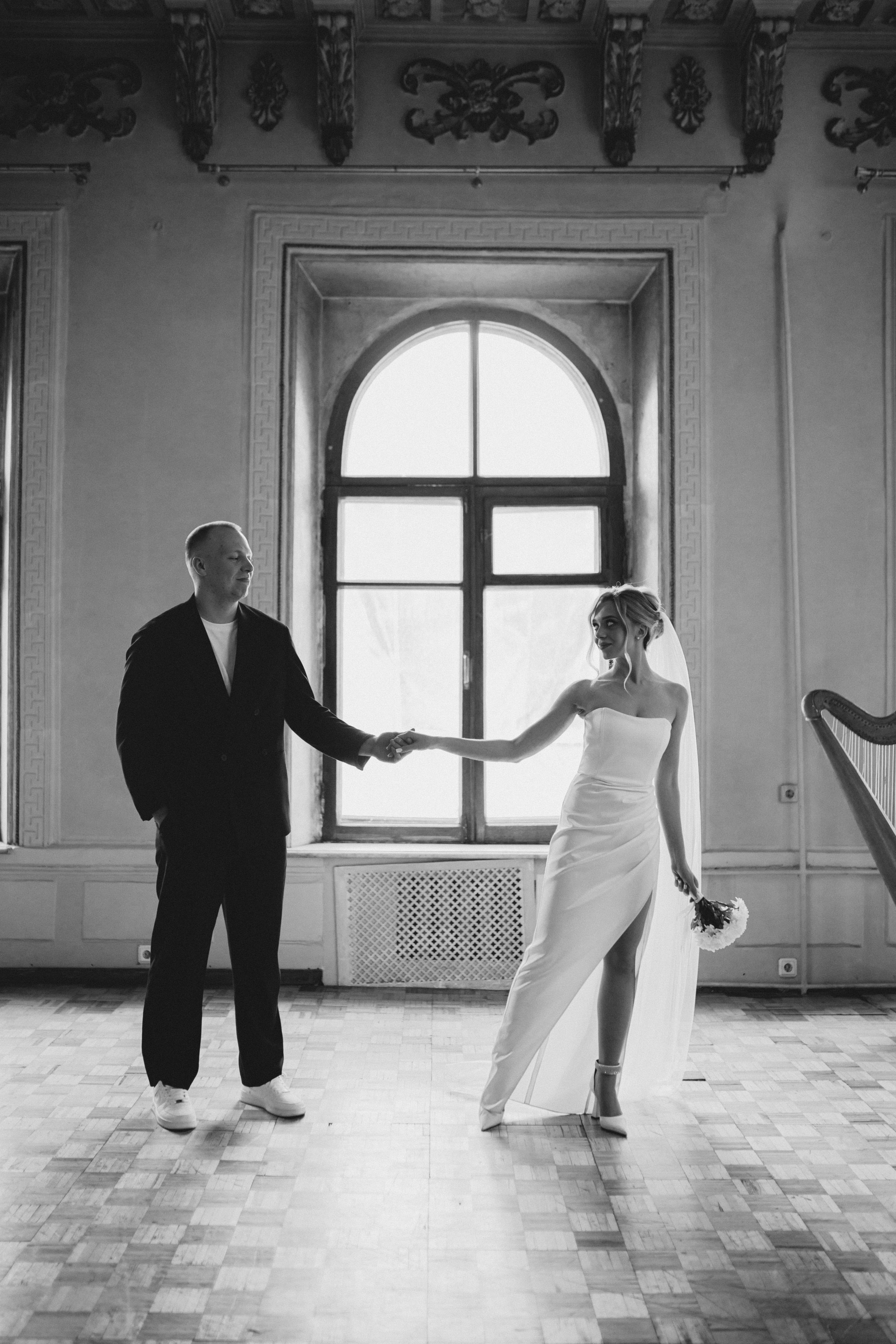Юлия и Роман. Женский, свадебный и love story фотограф в Москве
