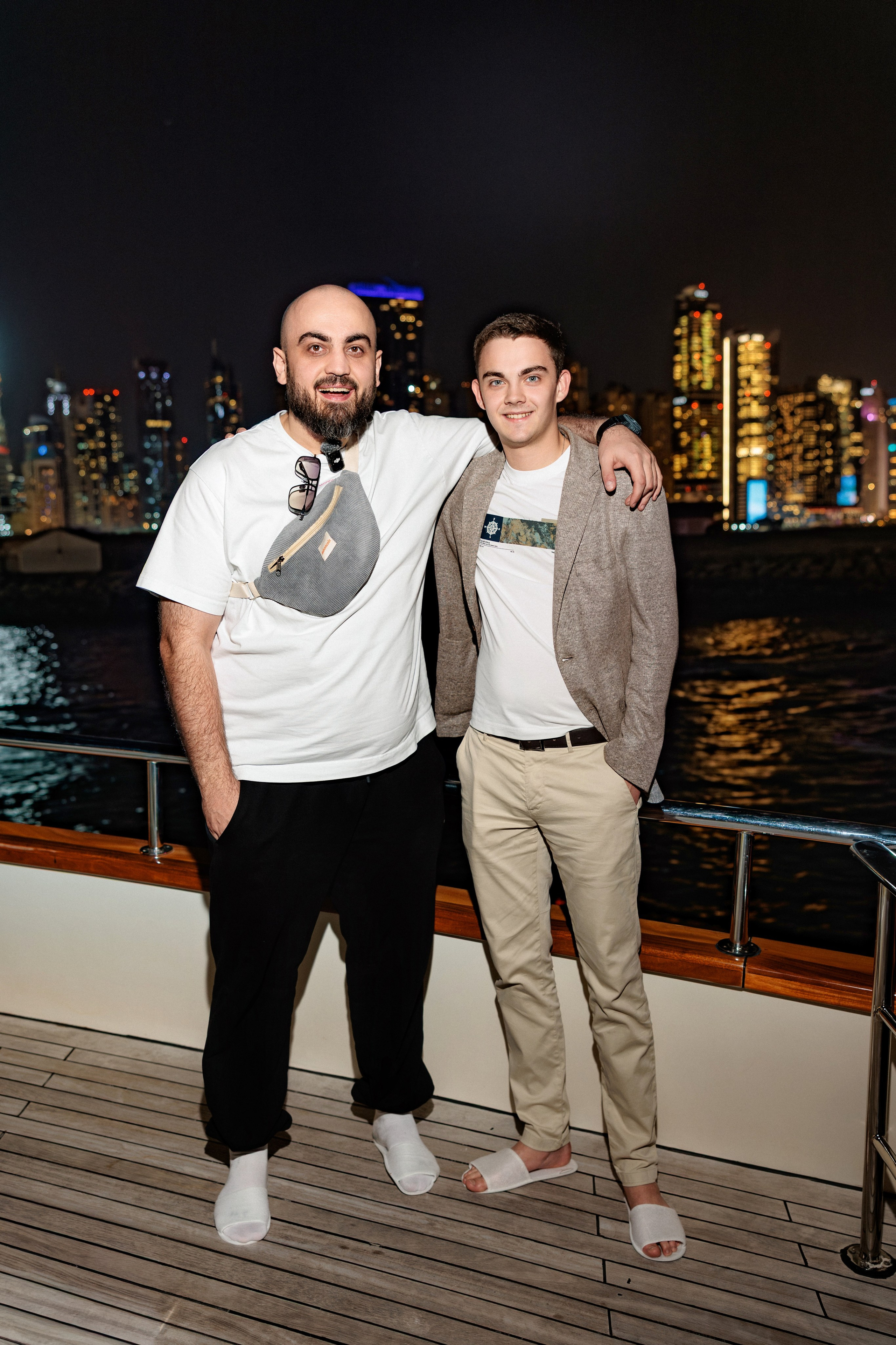 АВТОПРОБЕГ 2.0 | DUBAI. ARTEMIY IGNATOV