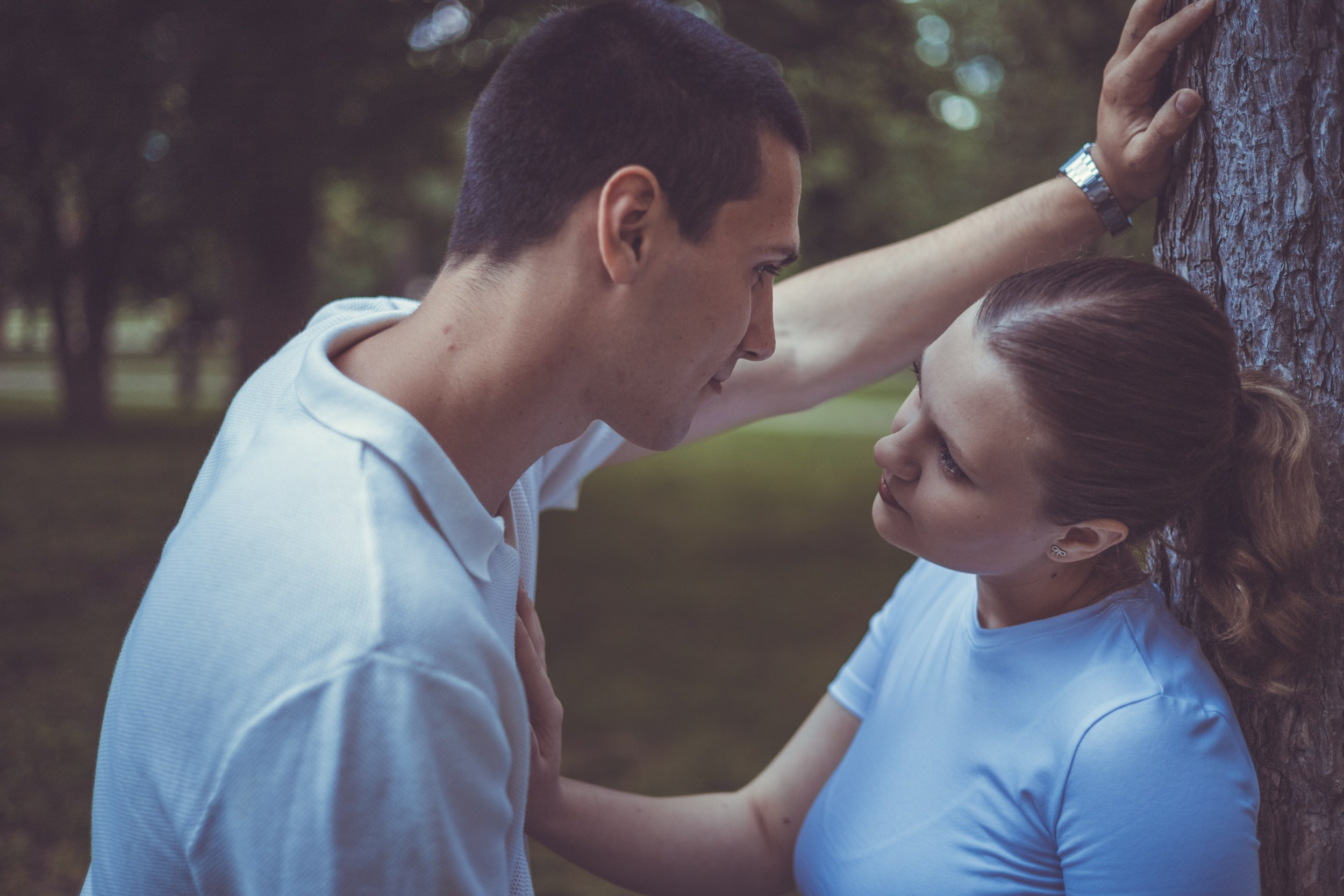 Соня и Артём