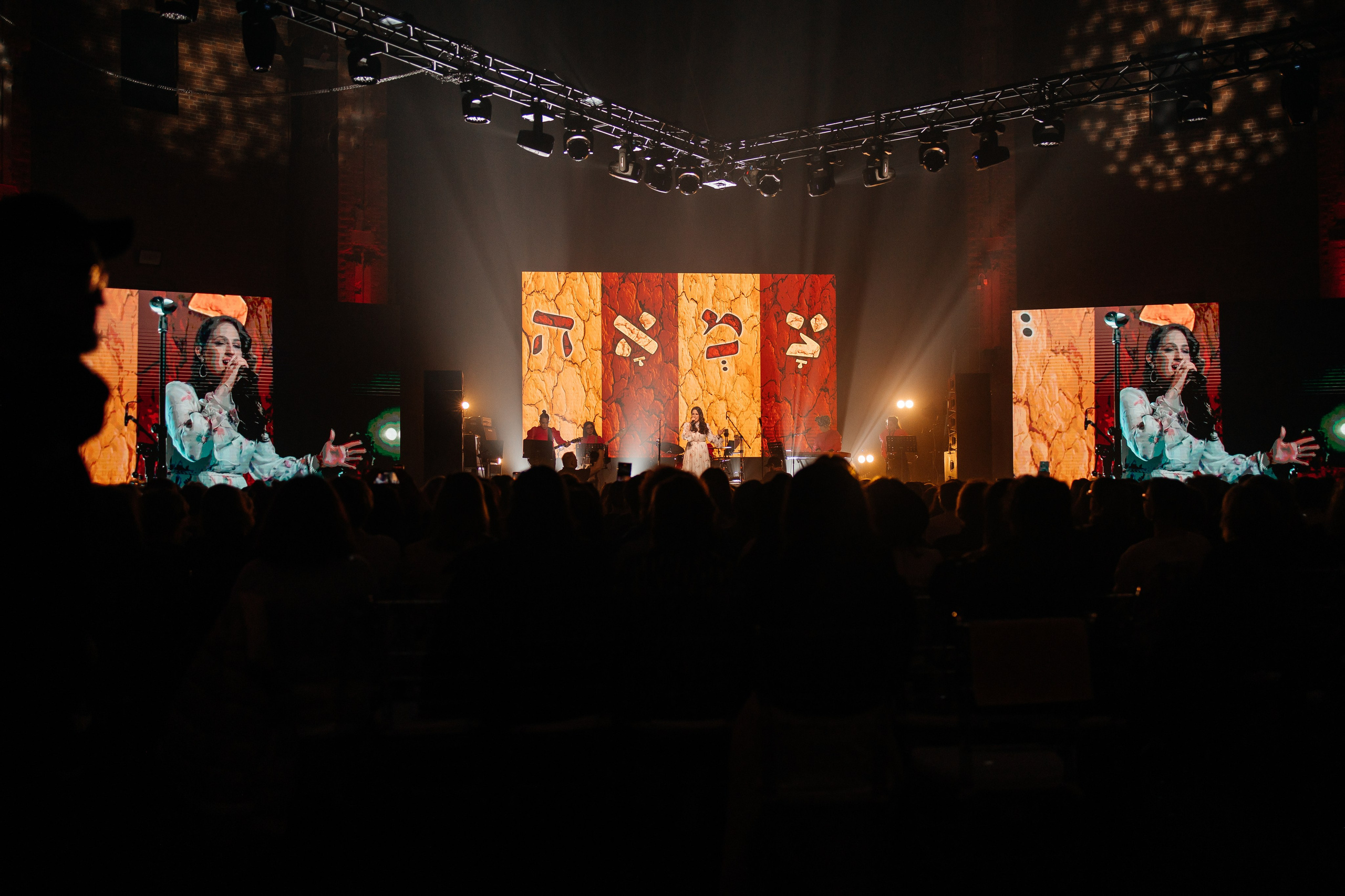 Концерт в Event Hall. Фотограф в Санкт-Петербурге Виктория Безверхая