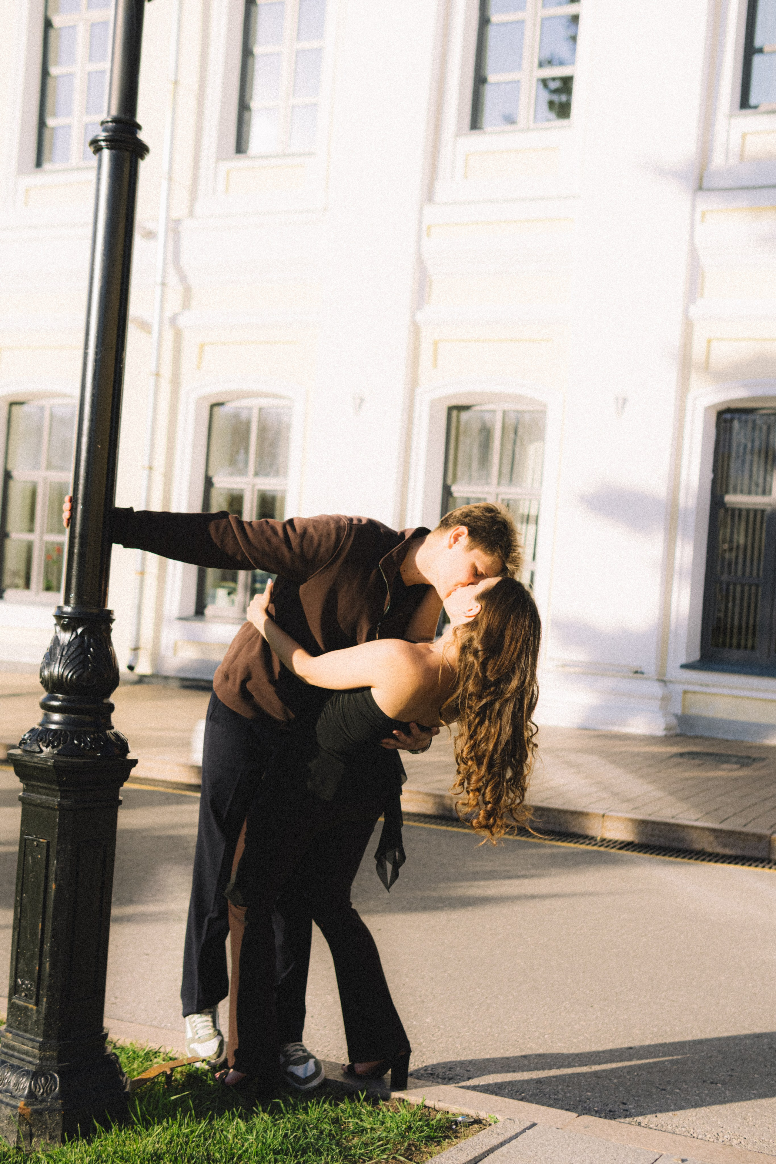 Igor & Liza. Я — Алёна и я фотографирую красиво (е)