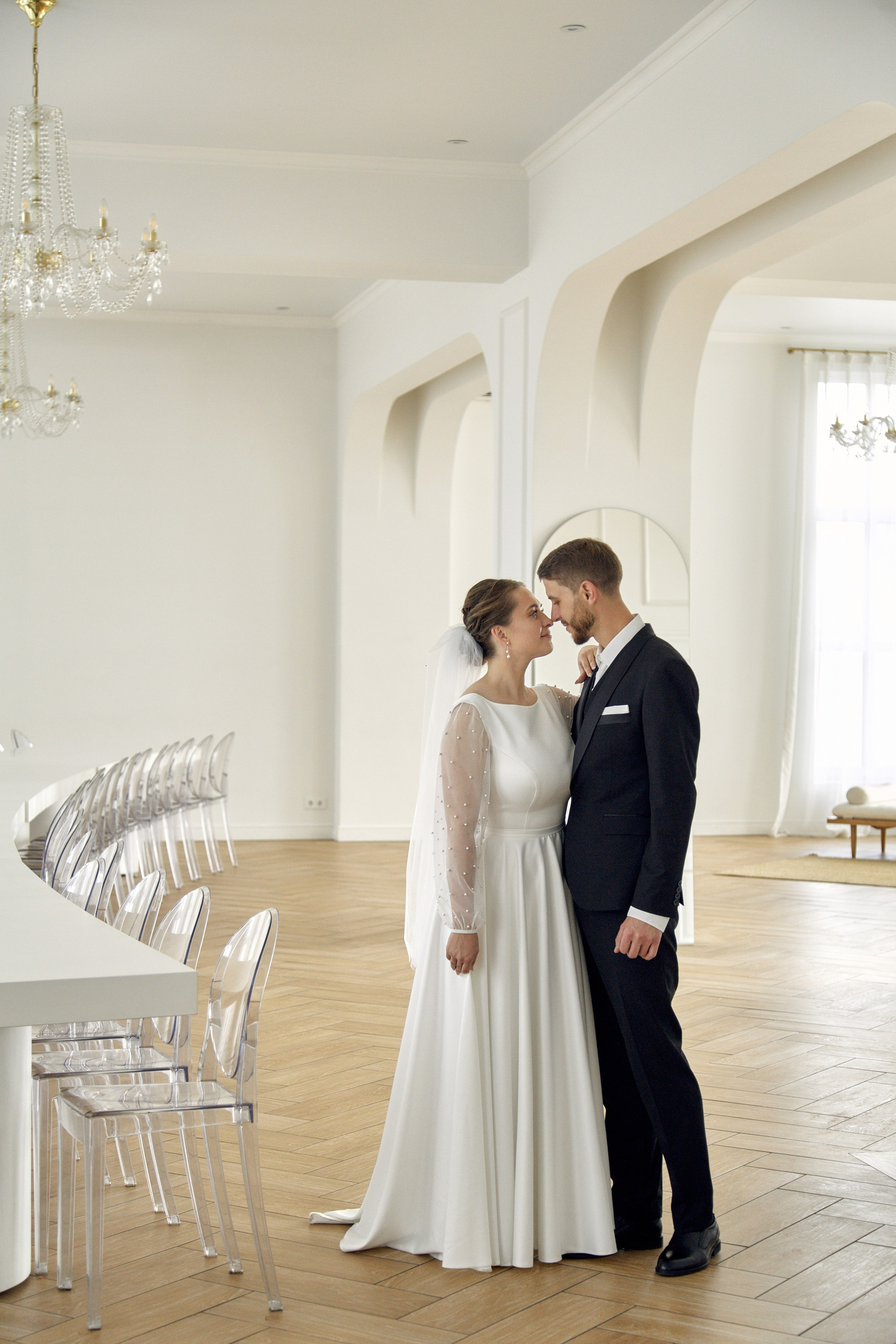 Николай и Анна. Фотограф Челябинск — Кирилл Устюжанин