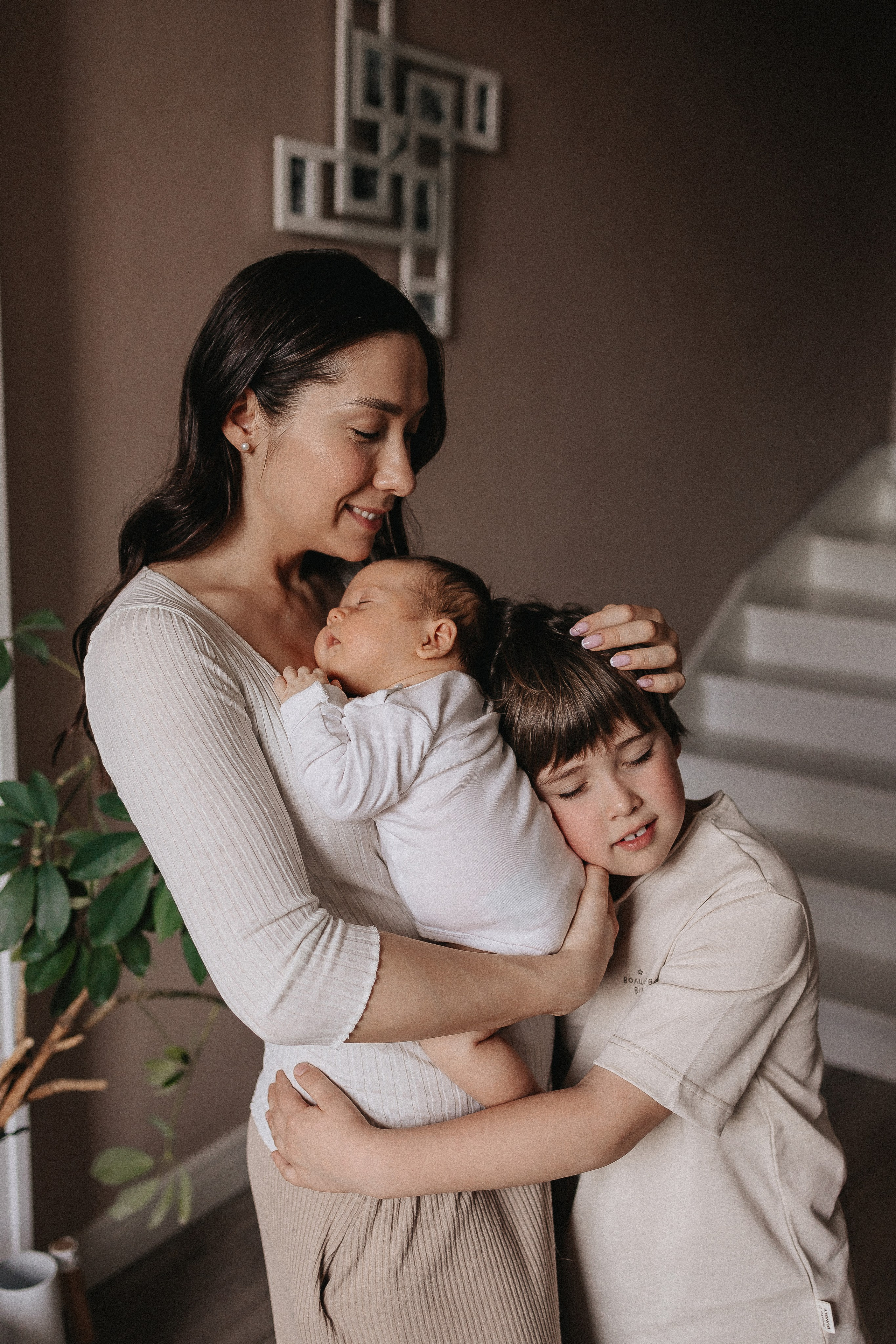 Семейные съемки. Анна Есякова — фотограф во Владимире