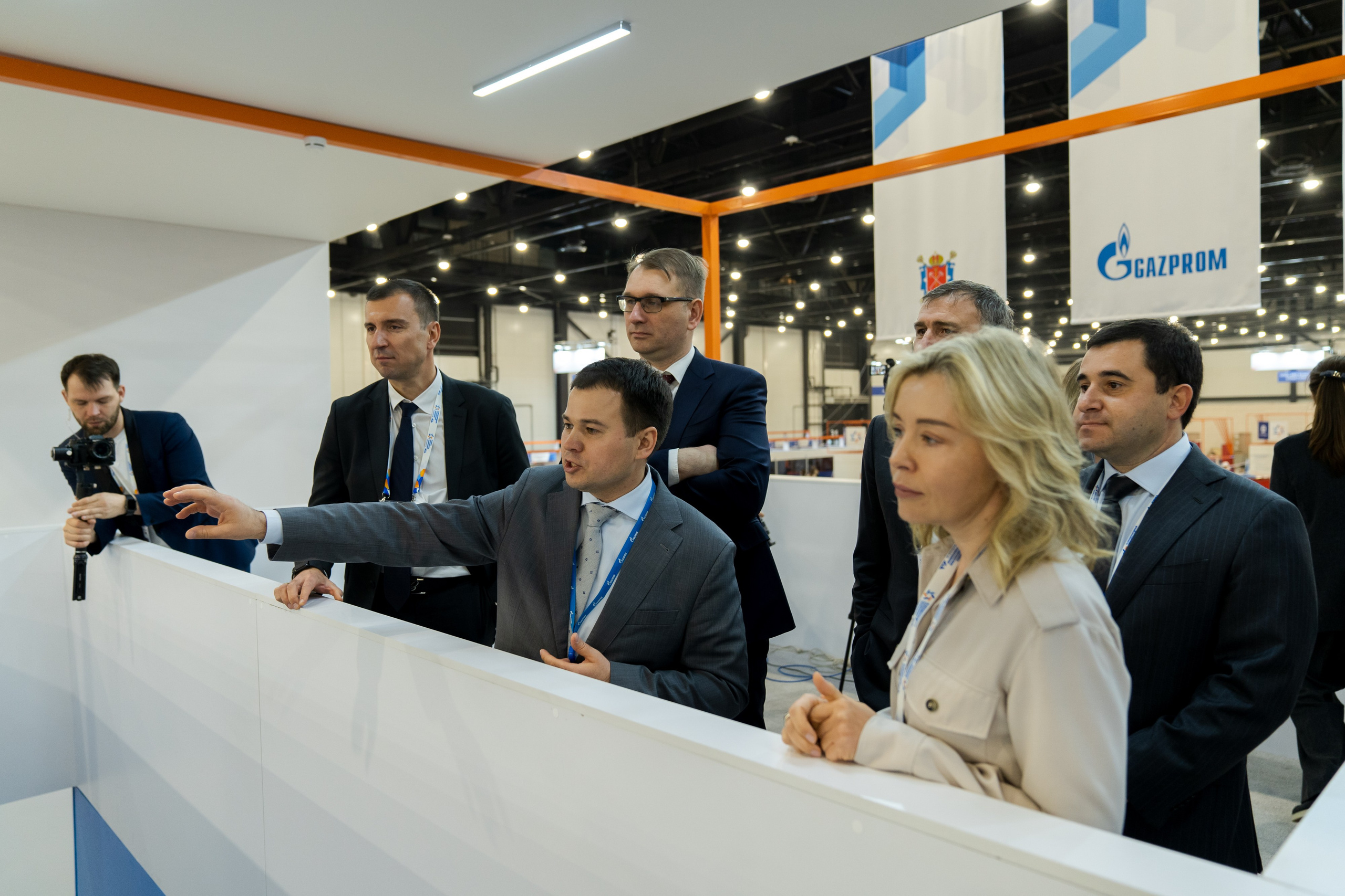 Конференции, выставки, значимые события. Свадебный фотограф Санкт-Петербург СПб