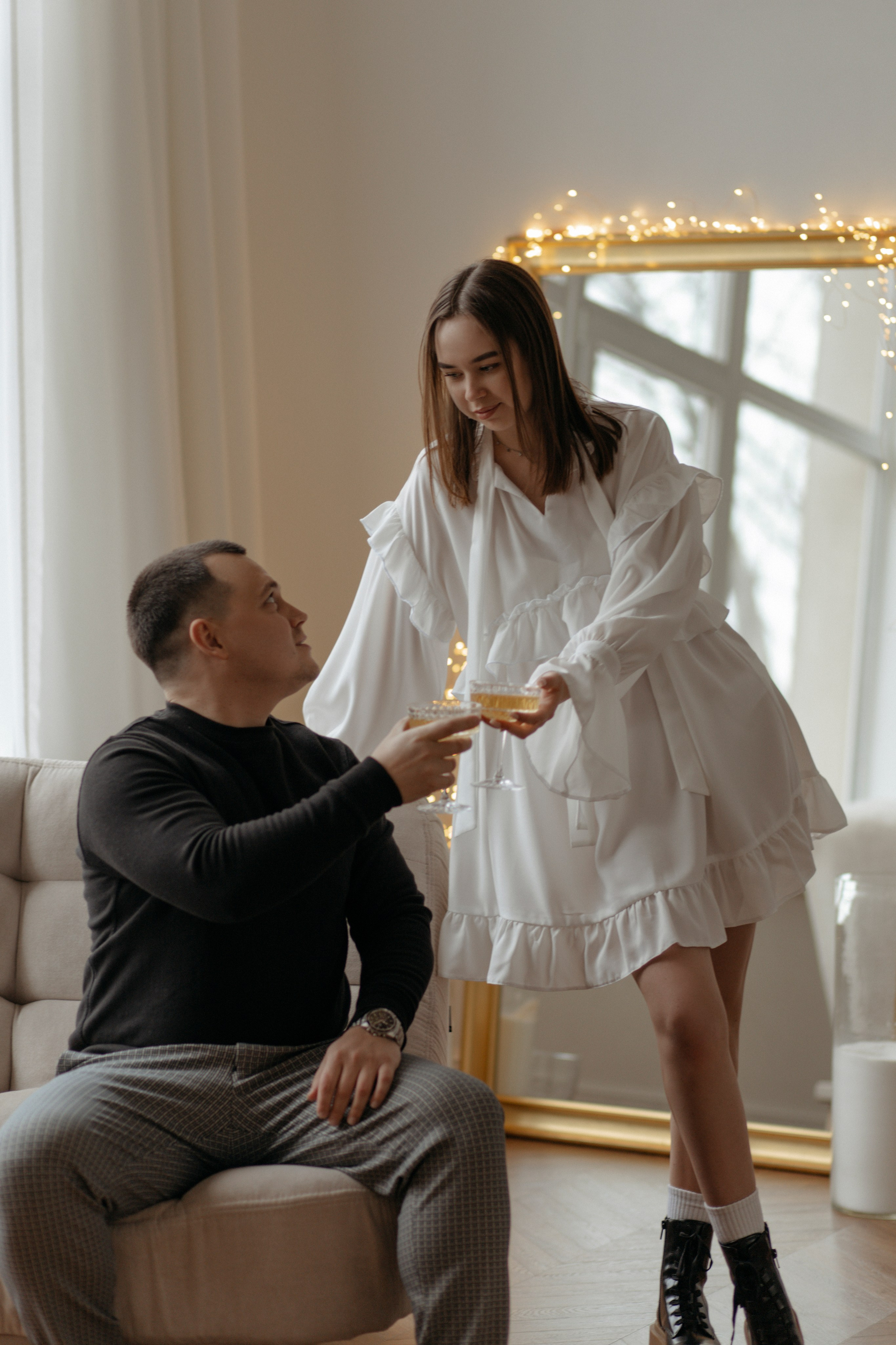 Диана и Олег. Самый теплый фотограф в Краснодаре Рябоконь Ксения