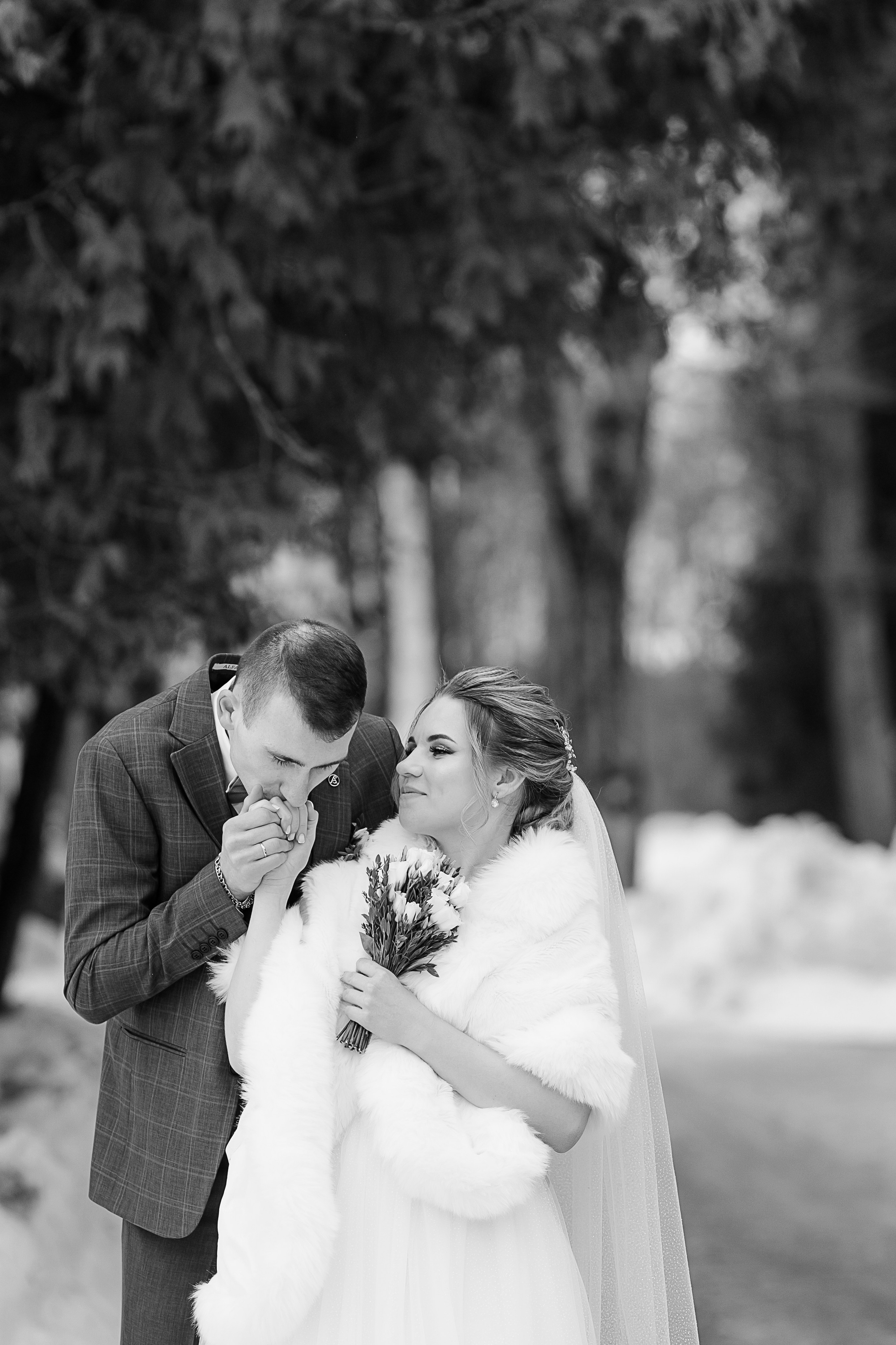 Аня и Влад. Свадебный и семейный фотограф в Твери и Тверской области