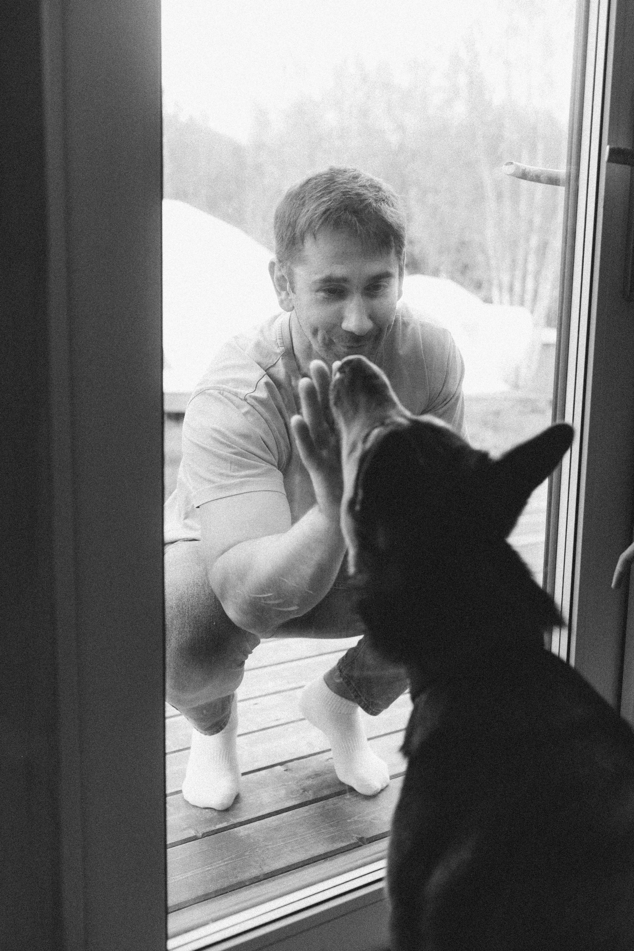 О настоящем. Фотограф Ксения Степаненко