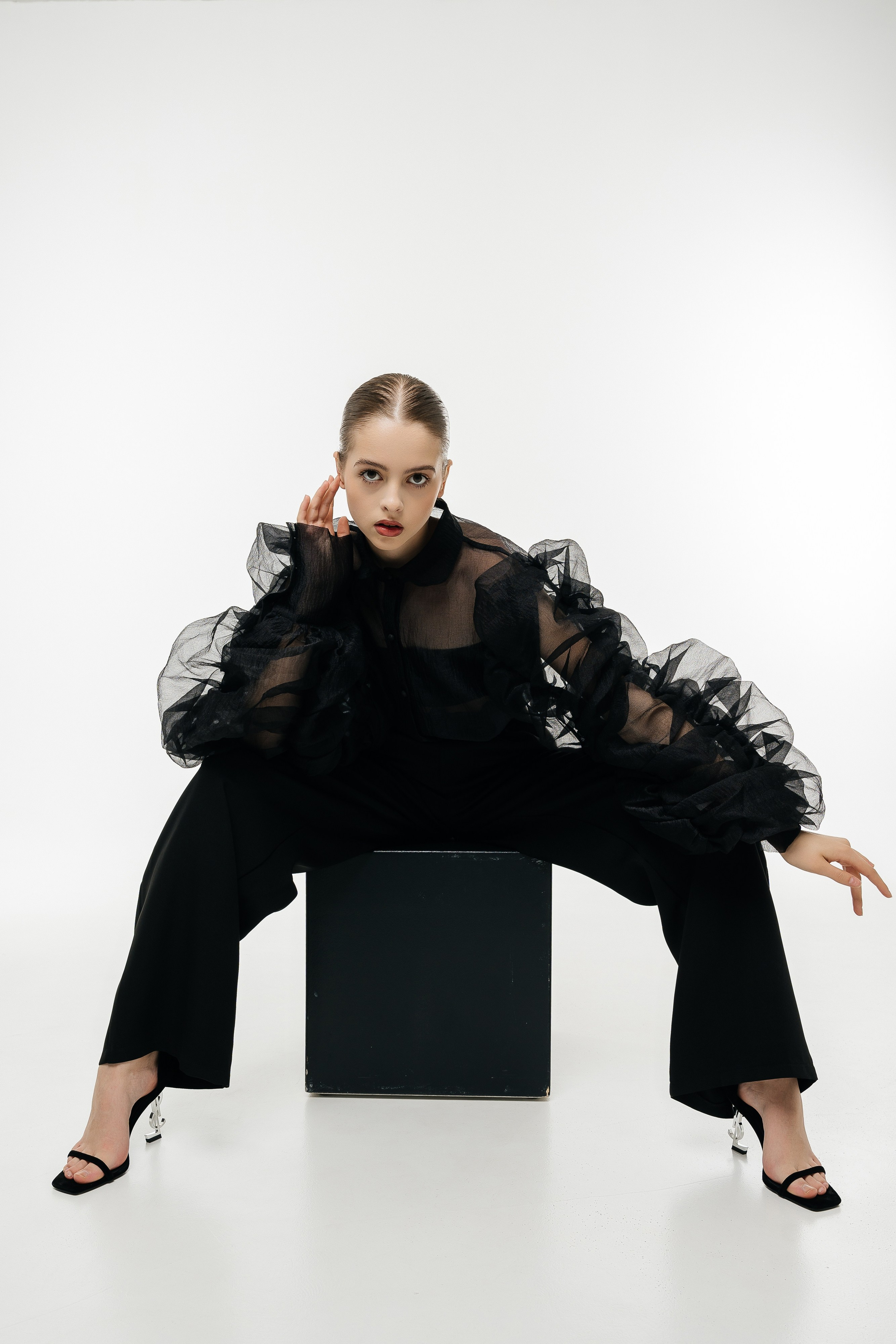 Арина. Свадебный, репортажный, семейный фотограф Елена Брюхова