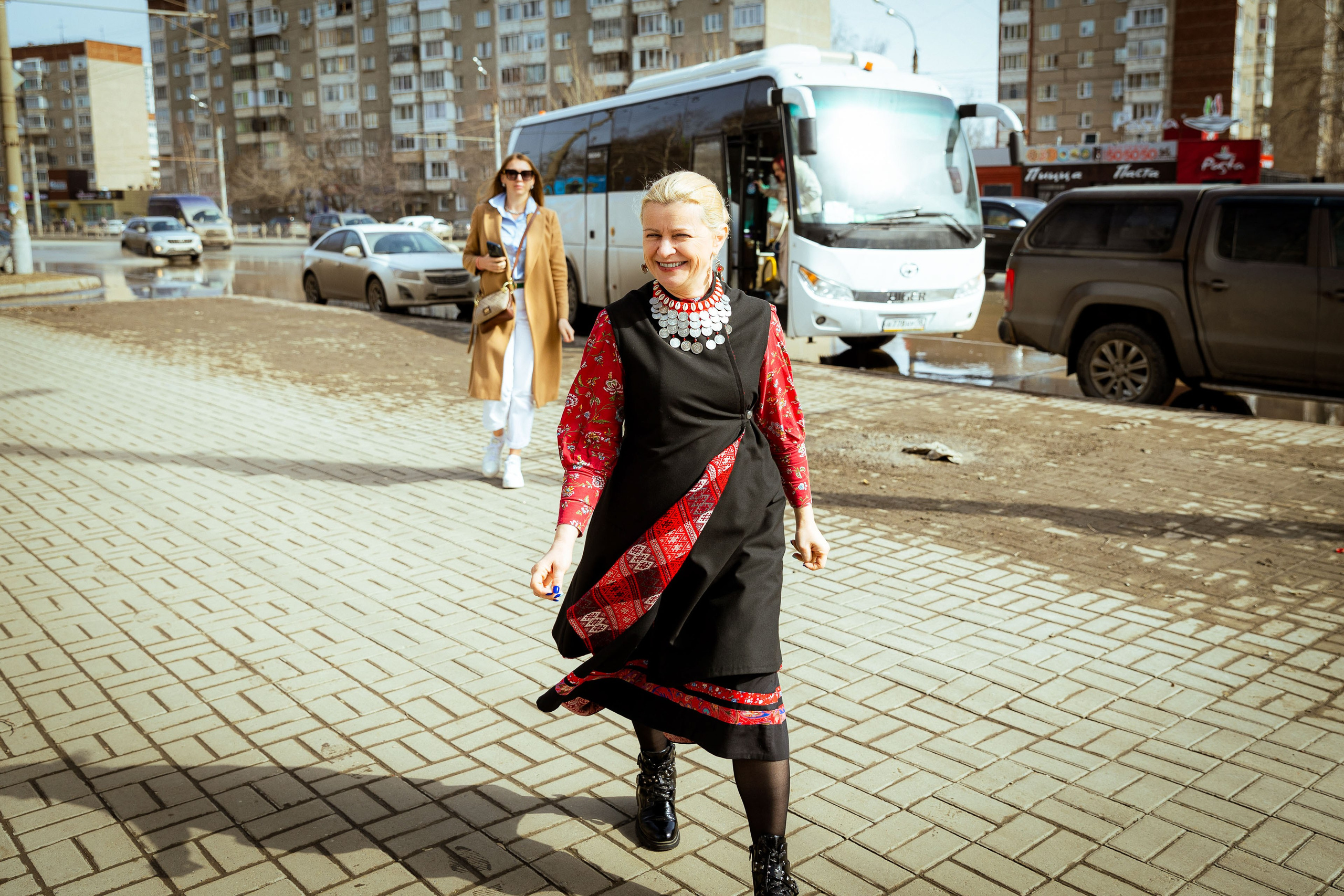 Тур для блогеров «Влюбиться в Удмуртию» [3-4 апреля 2024 г.]. Фотограф Виноградов Константин