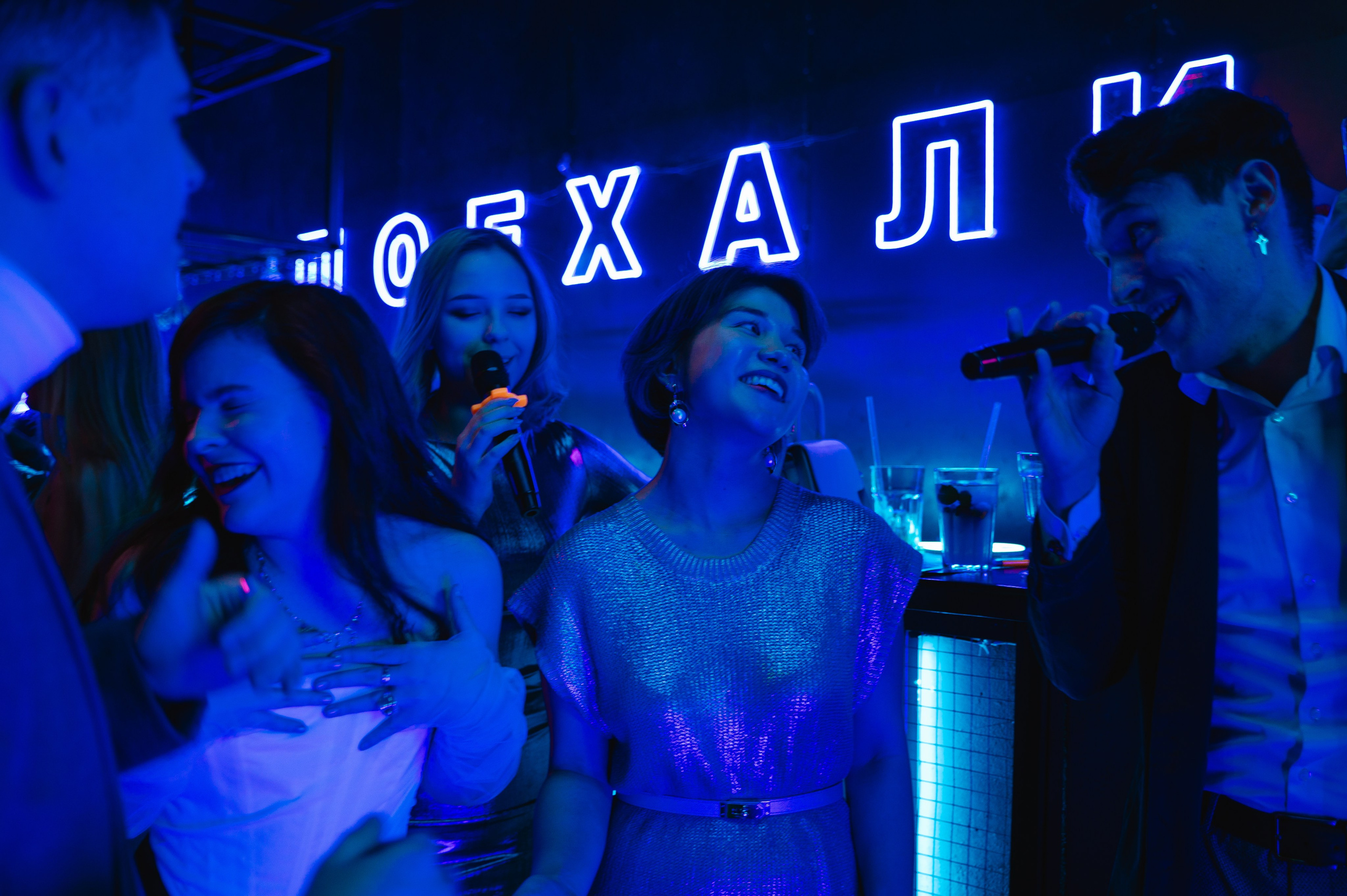 День рождения Анаит. Фотограф — Ася Орехова