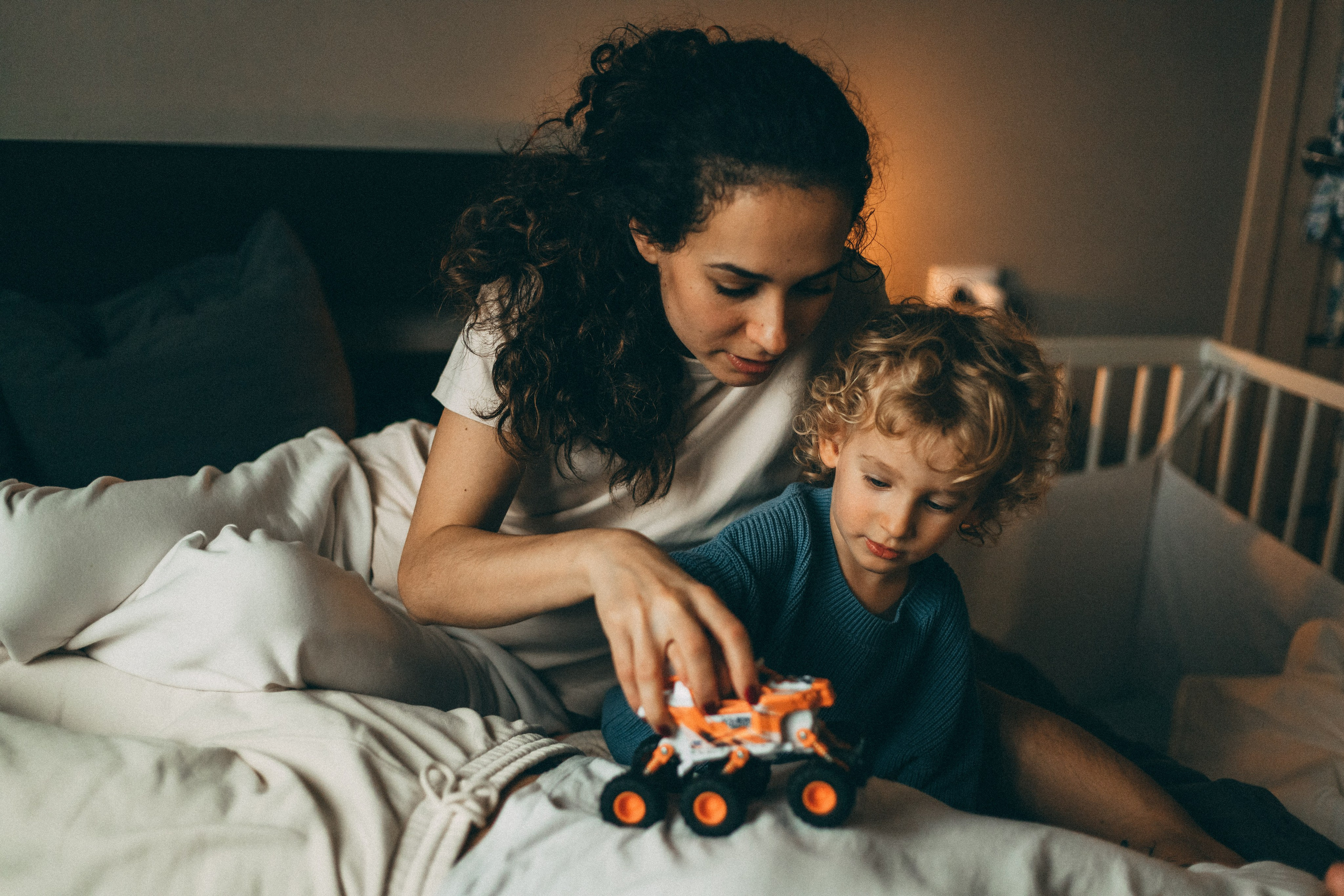 Виктор & Евгения & Марк. Главная