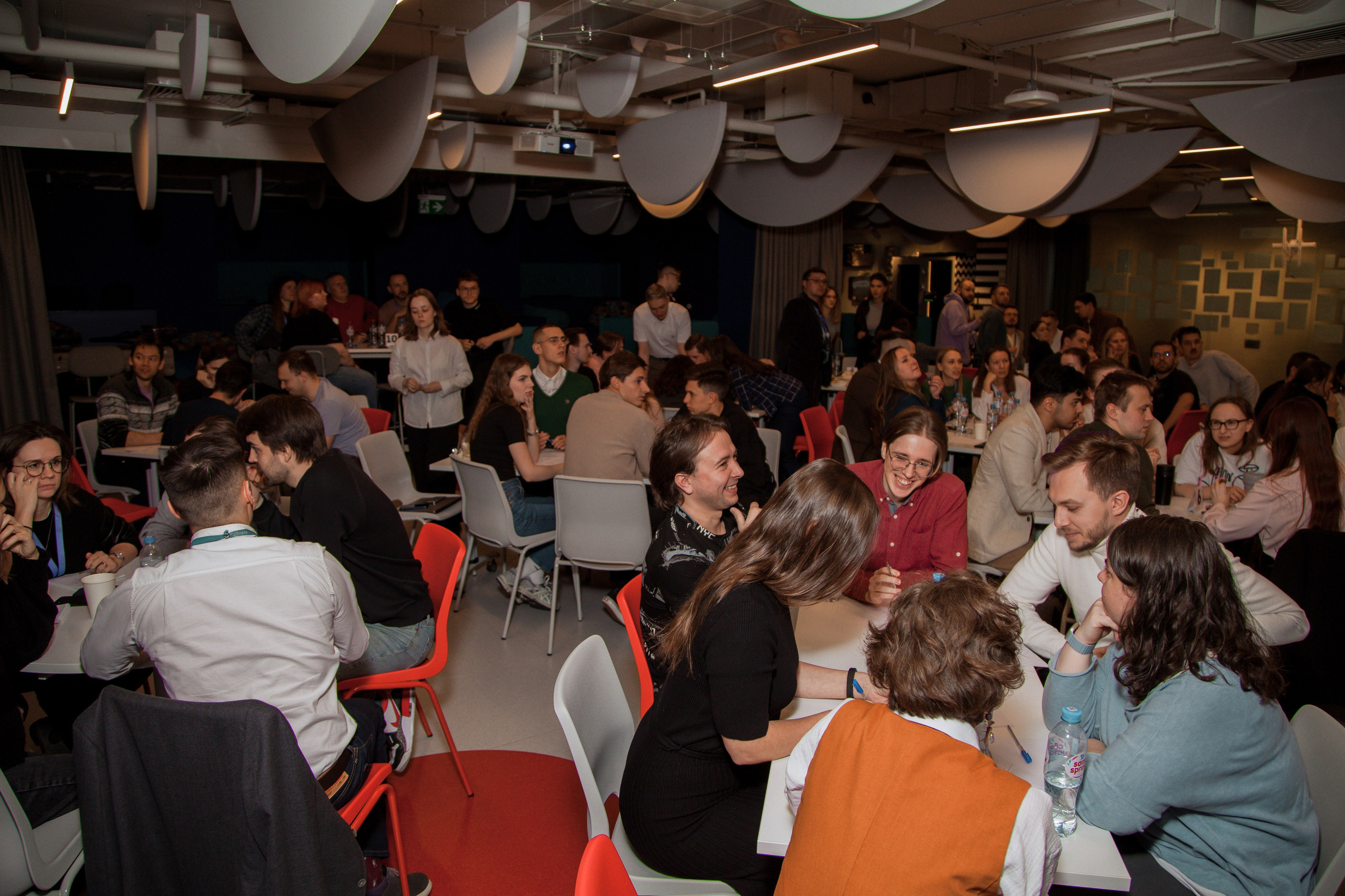 Квиз в компании «Tutu». ᅠ