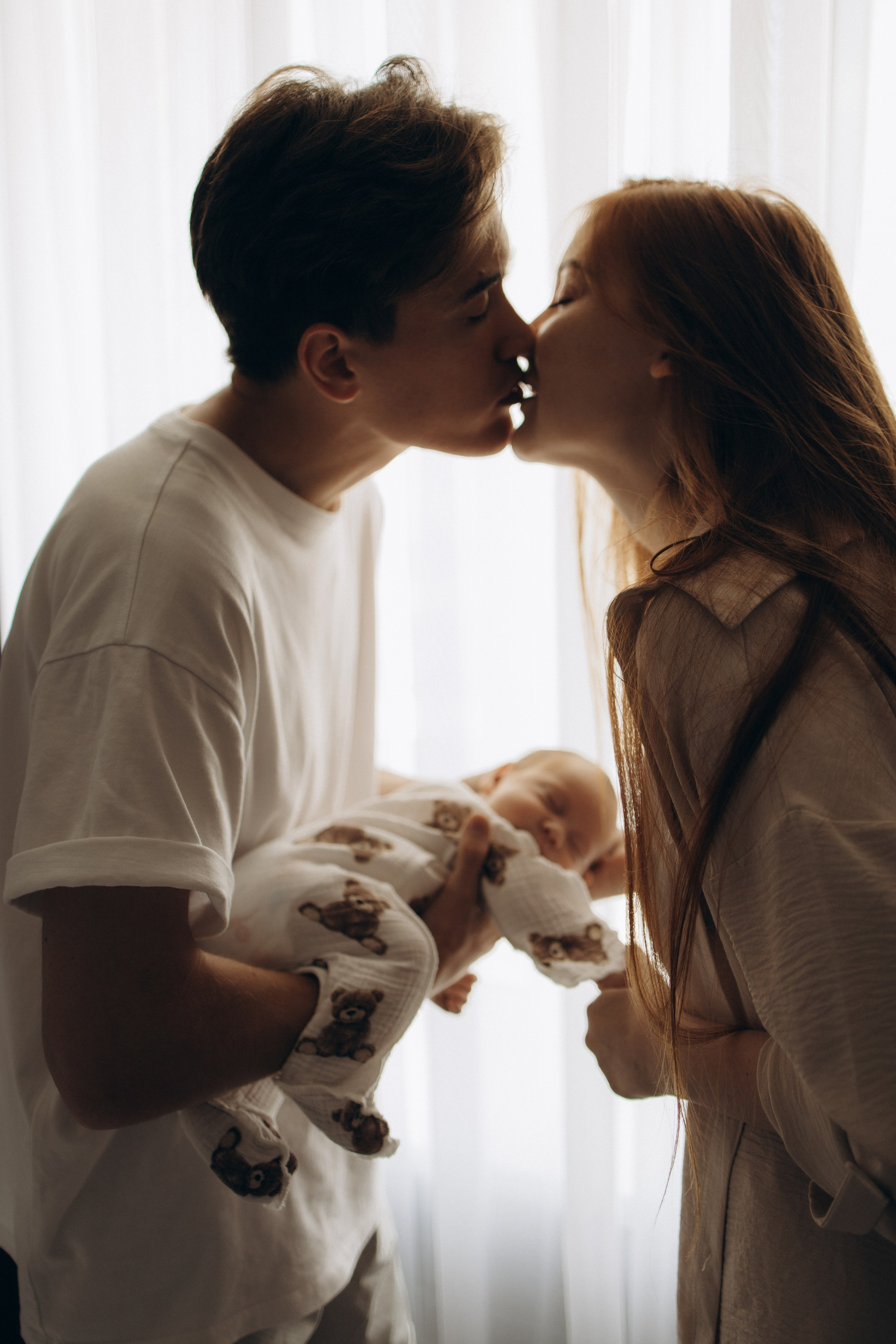 Домашние моменты. Самый теплый фотограф в Краснодаре Рябоконь Ксения