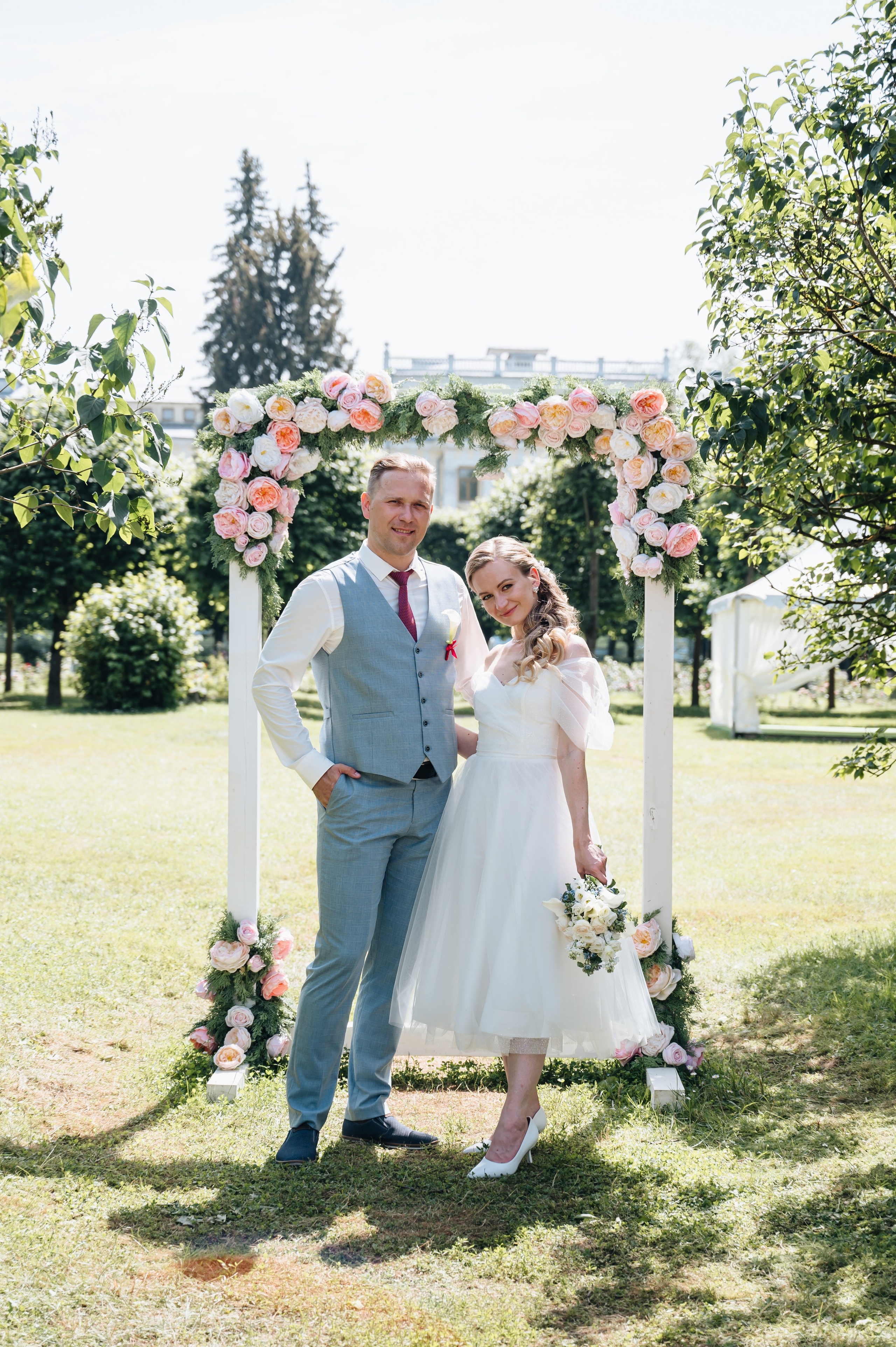 Ярослав & Елена. Портретный и свадебный фотограф в Москве Анастасия Терентьева