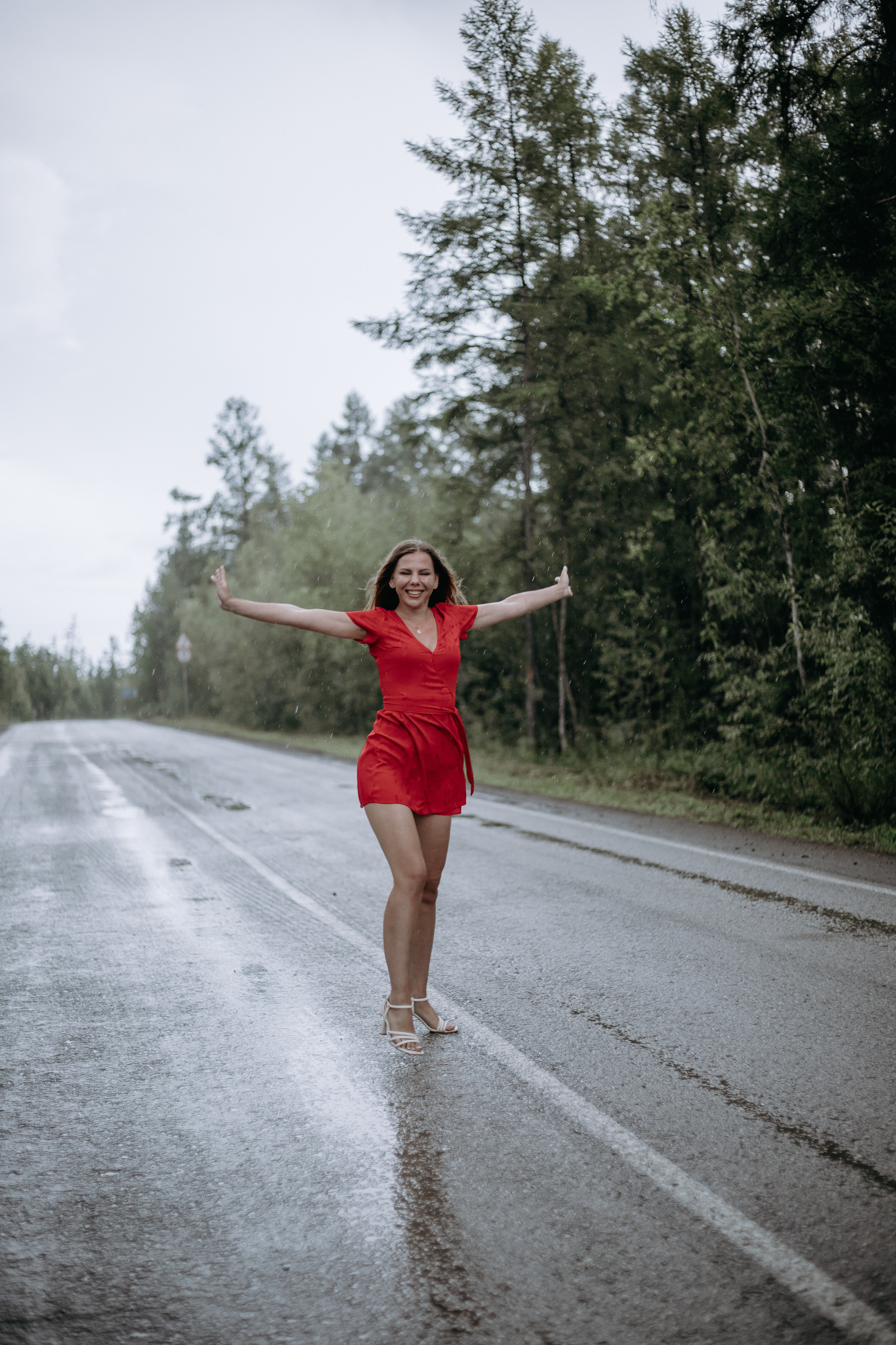 Олеся. Воронистая Анастасия. Фотограф Якутия, Томпонский район