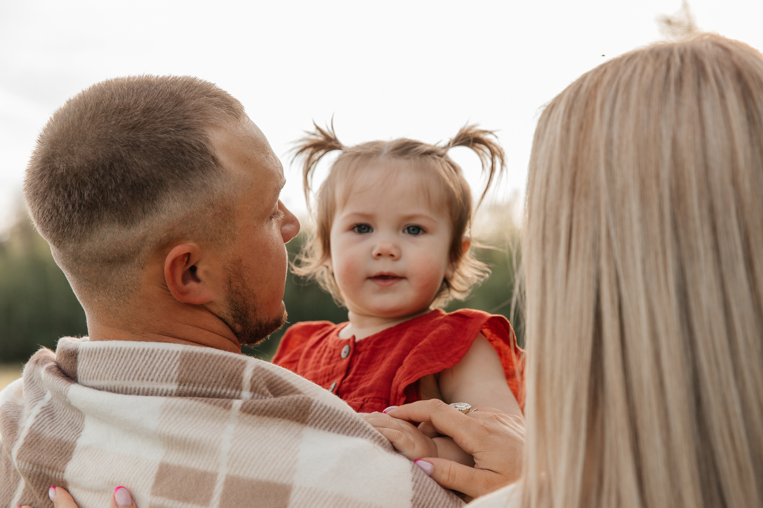 Валя, Дима и детки. Воронистая Анастасия. Фотограф Якутия, Томпонский район