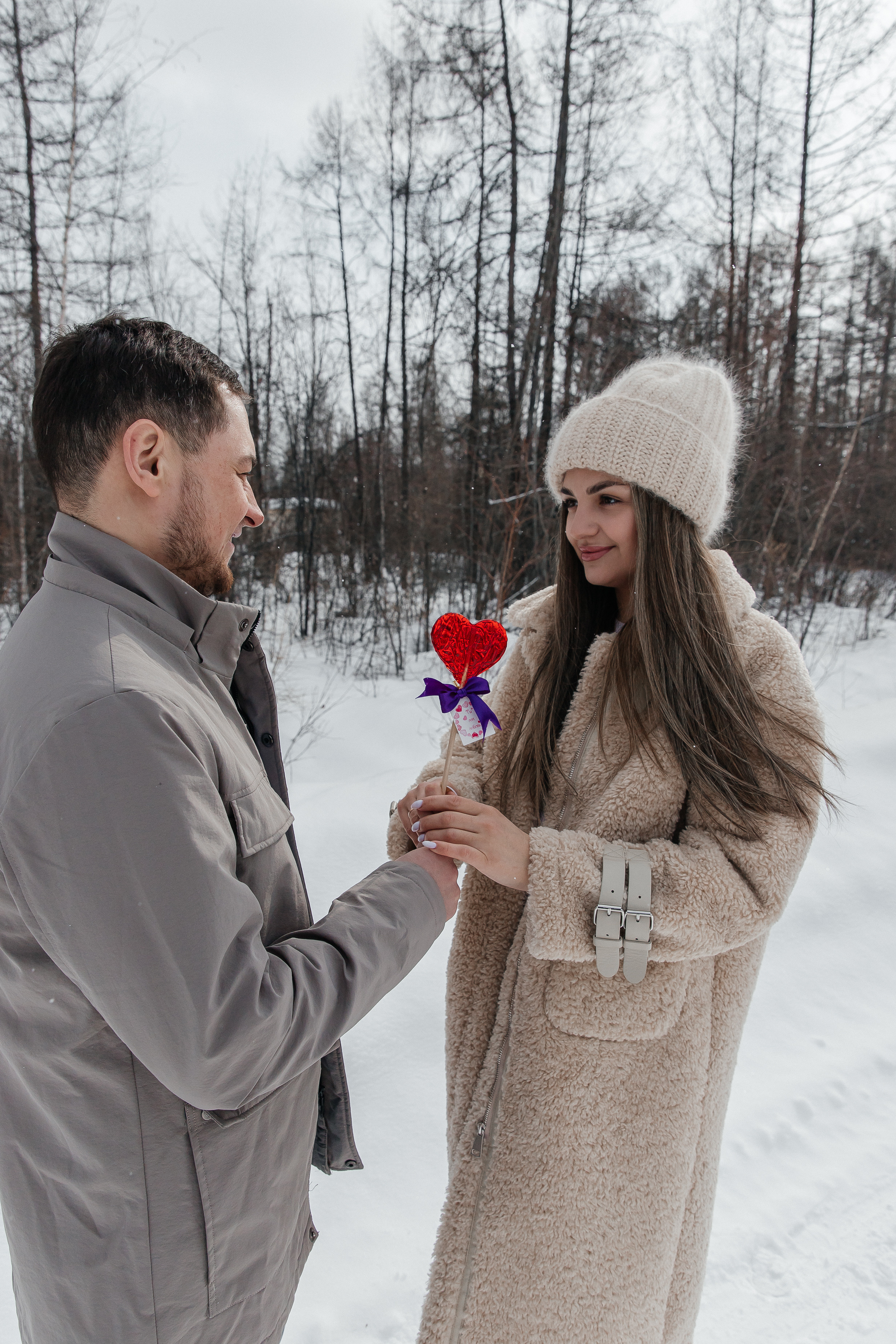 Катя и Дима. Воронистая Анастасия. Фотограф Якутия, Томпонский район