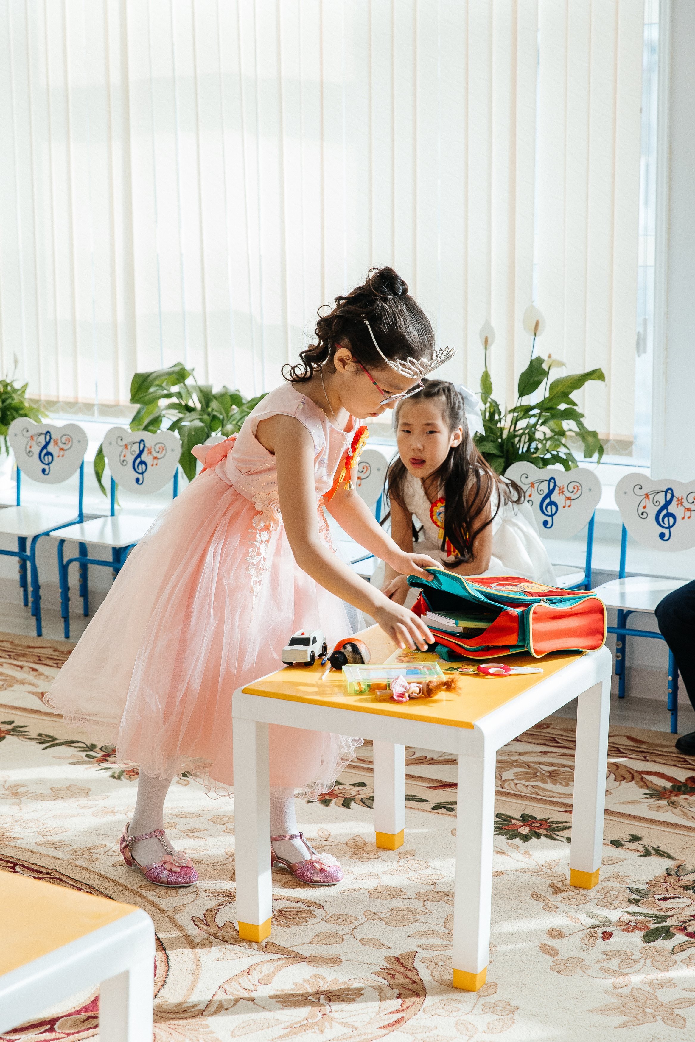 Выпускной Колокольчик 2023. Воронистая Анастасия. Фотограф Якутия, Томпонский район