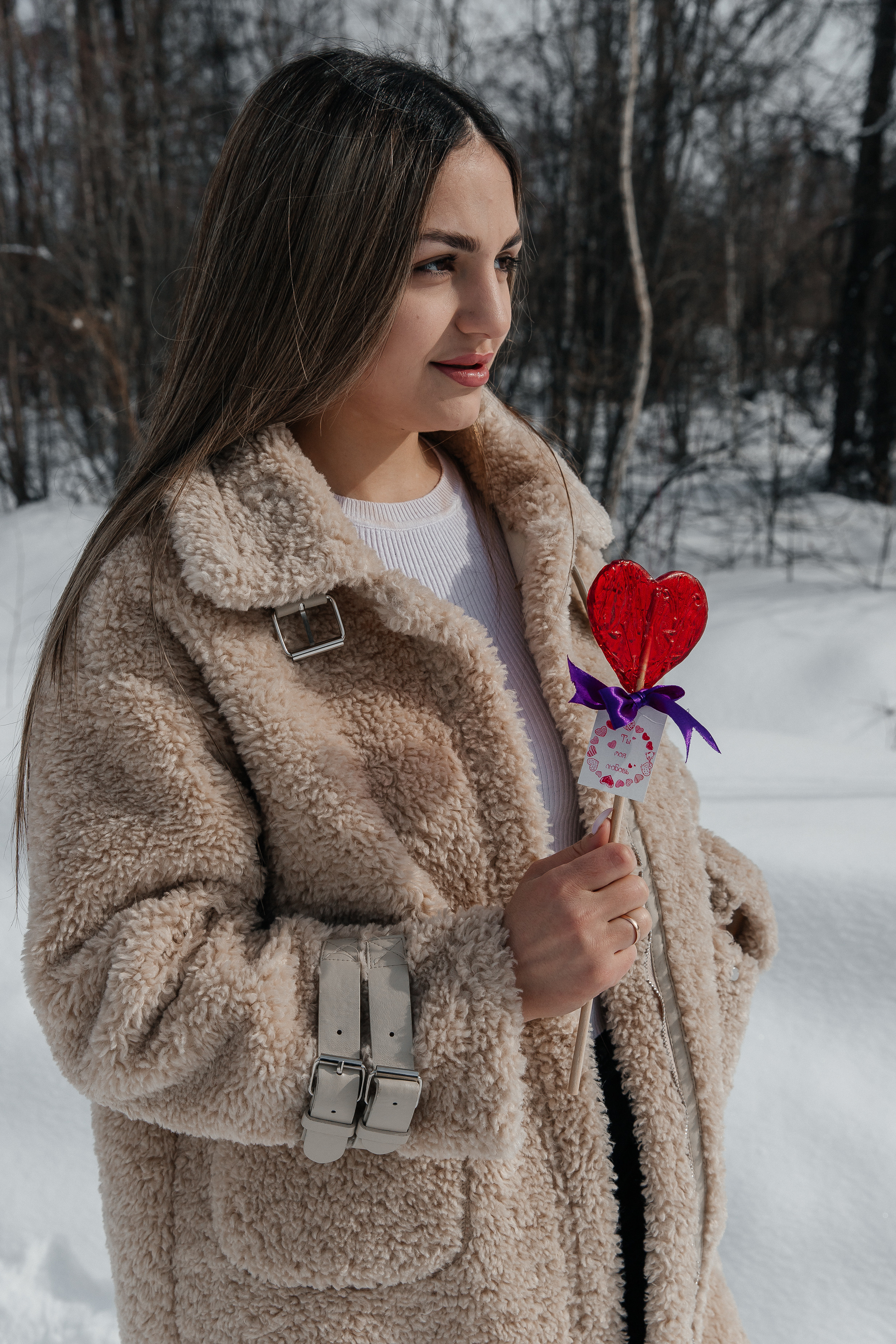 Катя и Дима. Воронистая Анастасия. Фотограф Якутия, Томпонский район