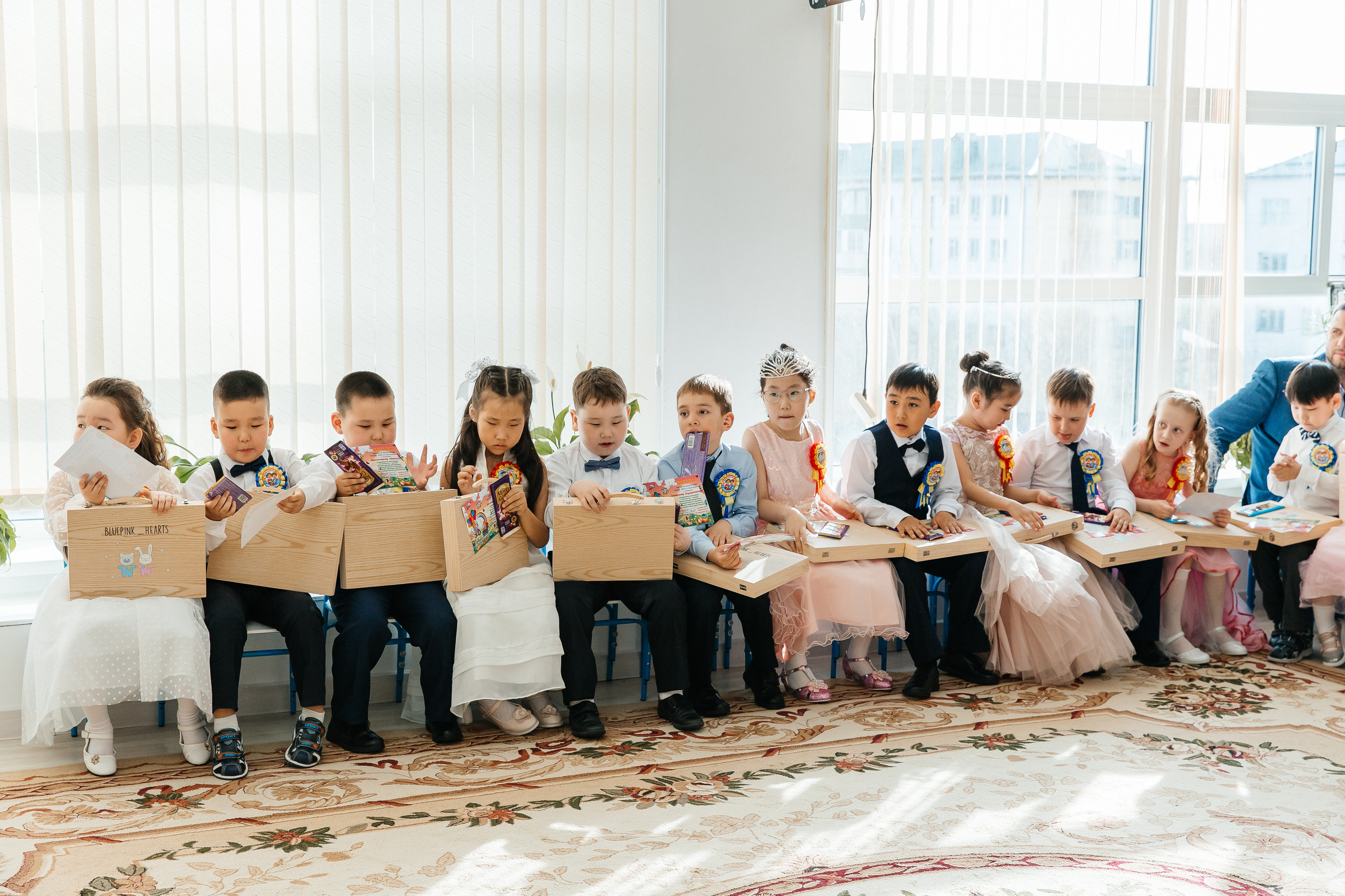 Выпускной Колокольчик 2023. Воронистая Анастасия. Фотограф Якутия, Томпонский район