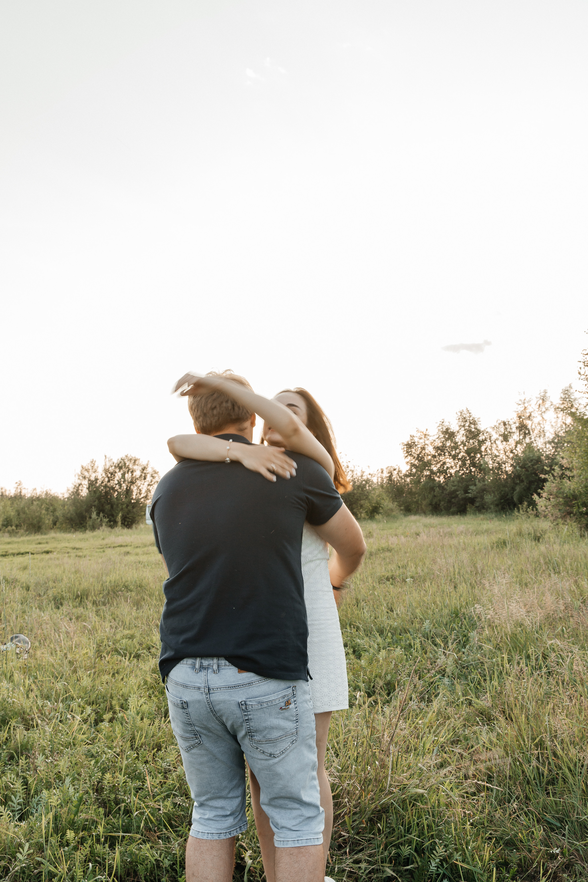 Даша и Дима. Воронистая Анастасия. Фотограф Якутия, Томпонский район
