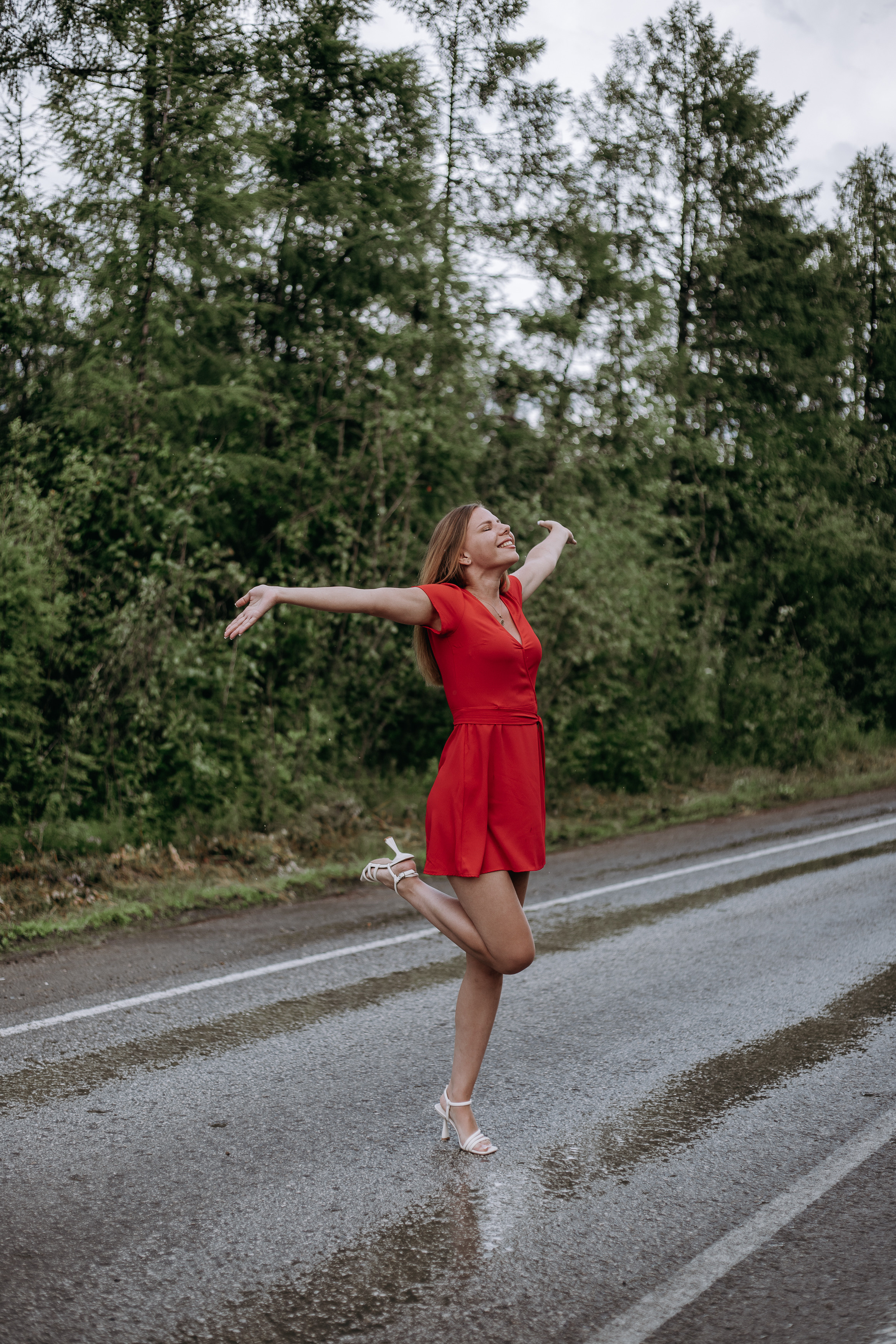 Олеся. Воронистая Анастасия. Фотограф Якутия, Томпонский район