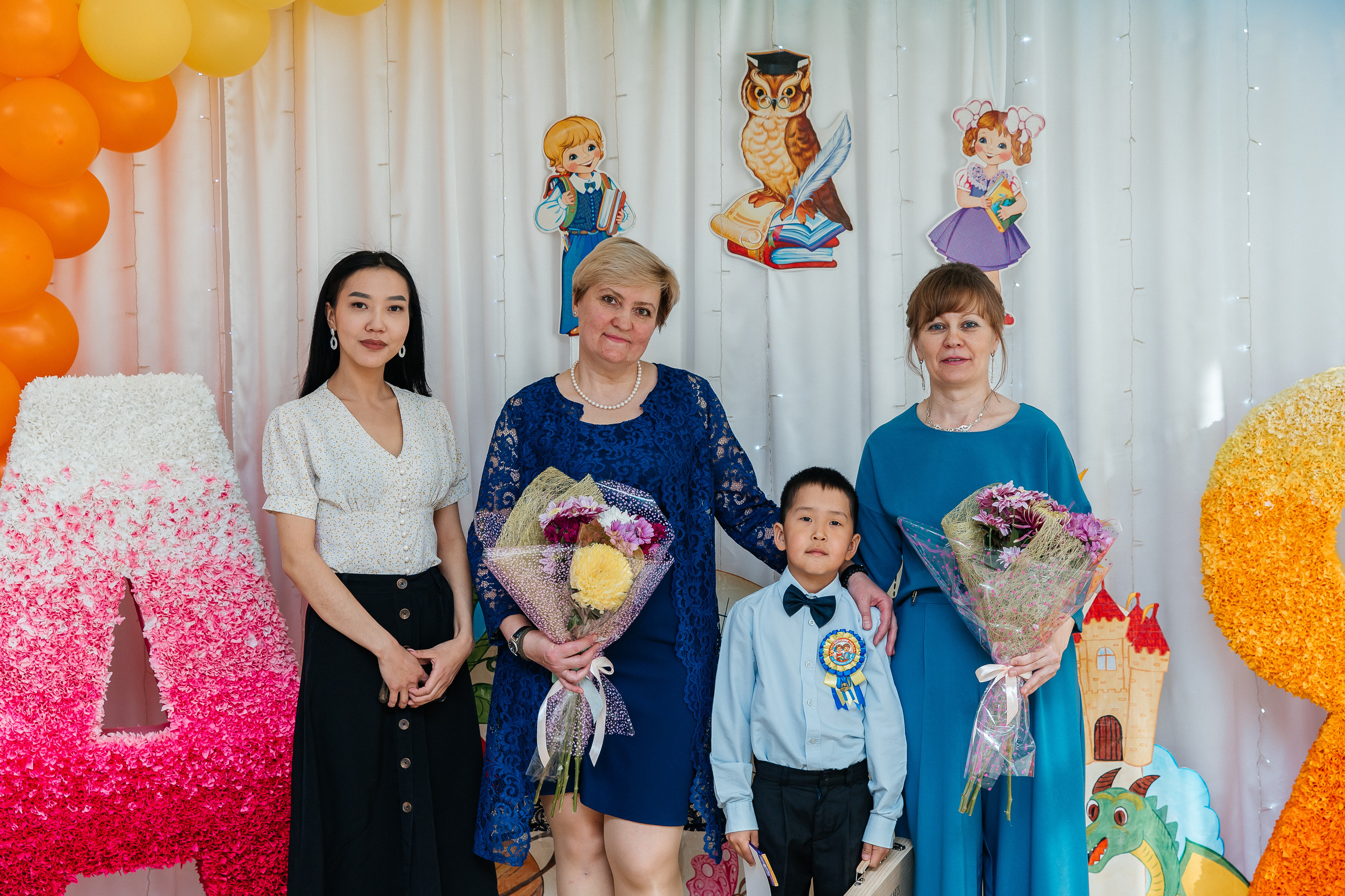 Выпускной Колокольчик 2023. Воронистая Анастасия. Фотограф Якутия, Томпонский район