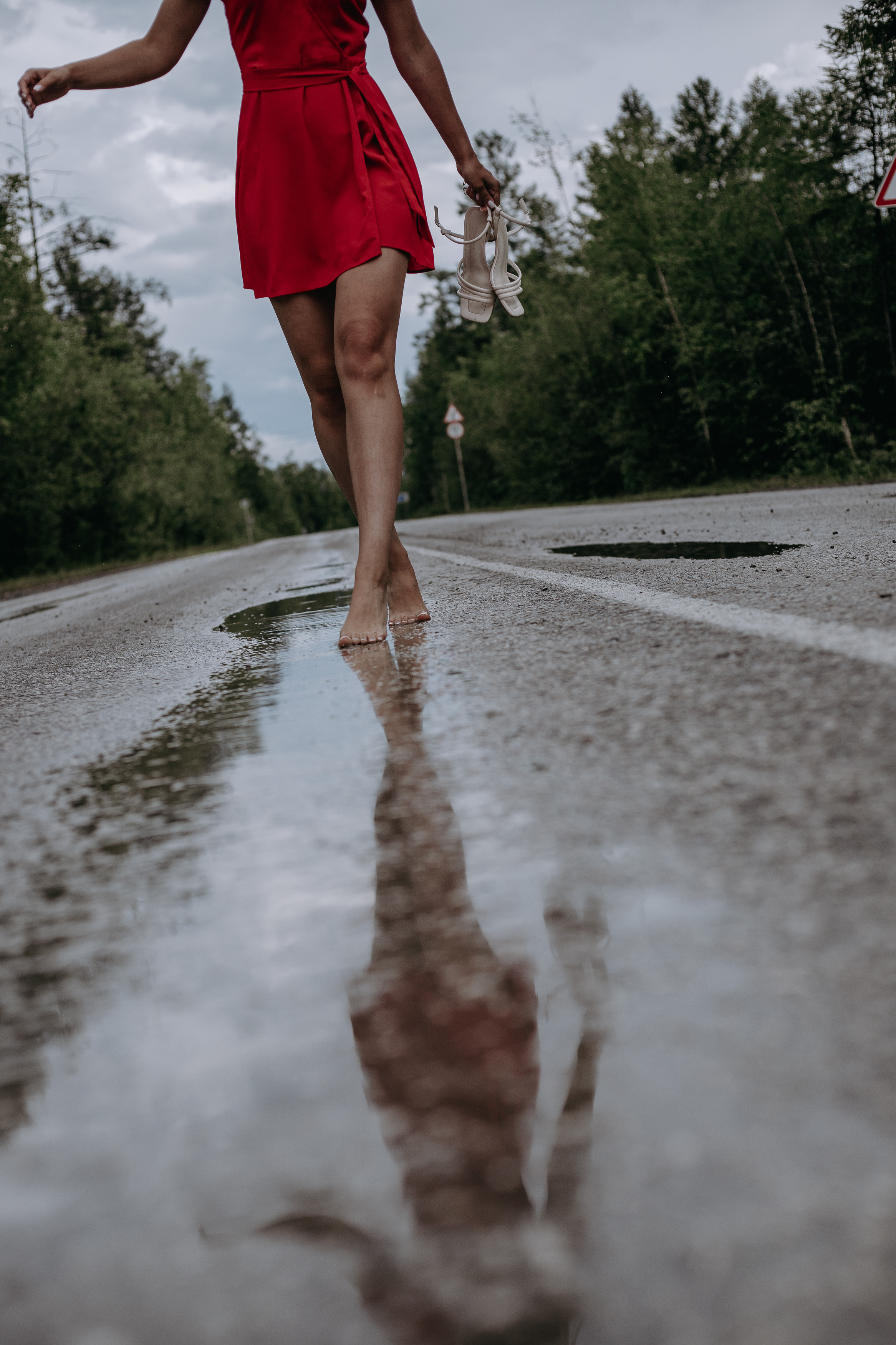 Олеся. Воронистая Анастасия. Фотограф Якутия, Томпонский район