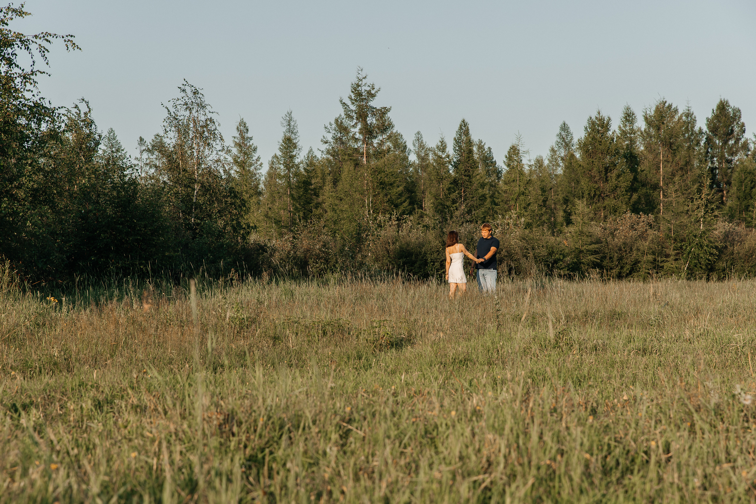 Даша и Дима. Воронистая Анастасия. Фотограф Якутия, Томпонский район