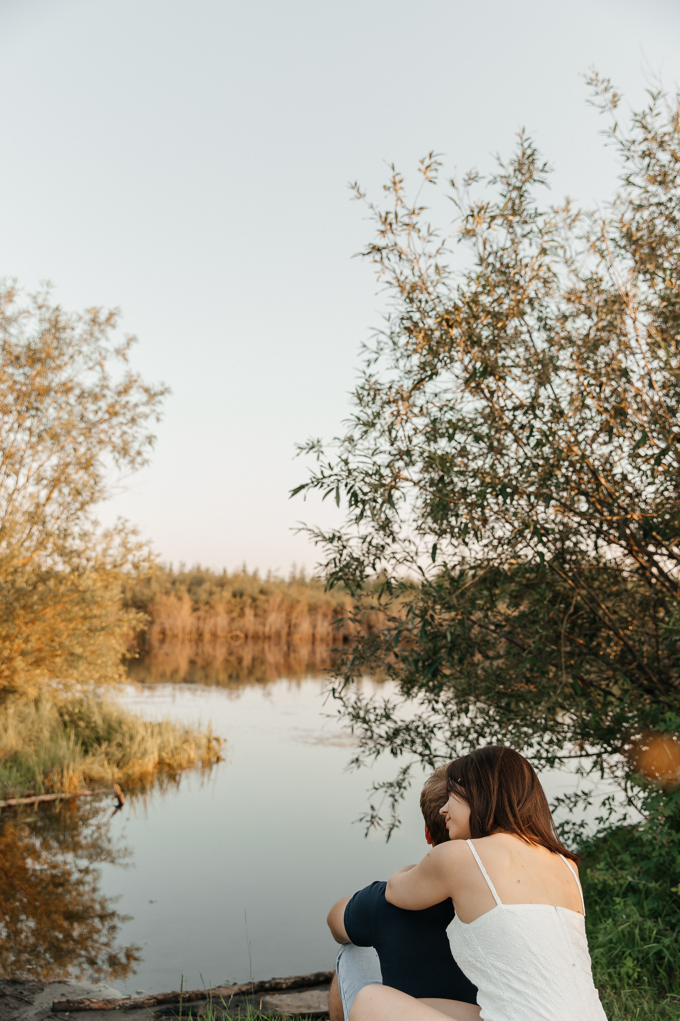 Даша и Дима. Воронистая Анастасия. Фотограф Якутия, Томпонский район