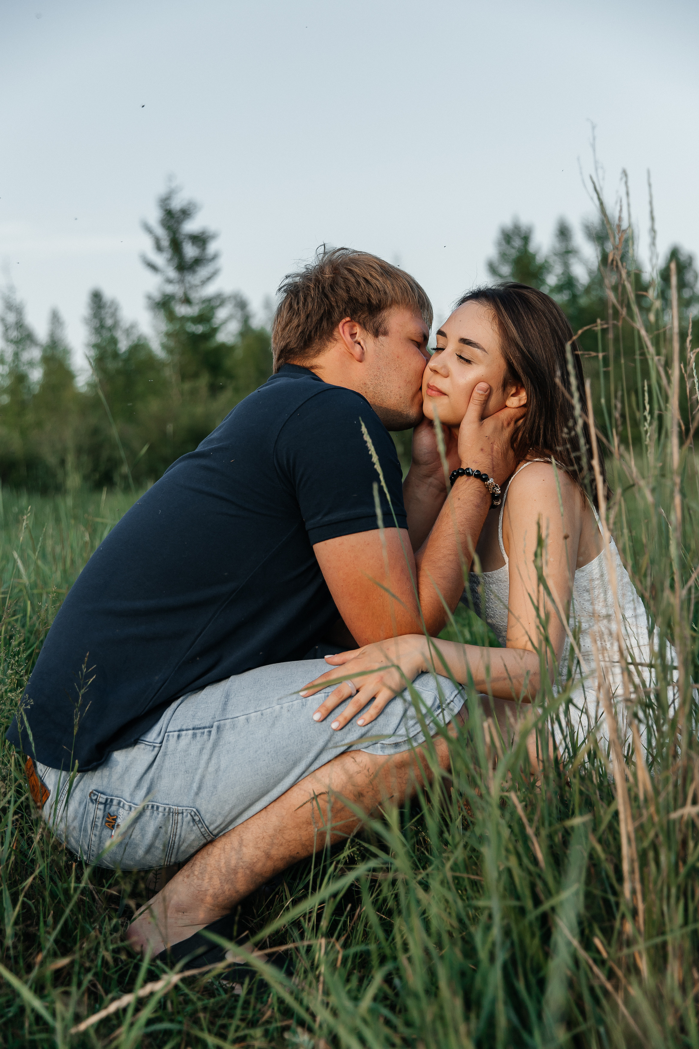 Даша и Дима. Воронистая Анастасия. Фотограф Якутия, Томпонский район