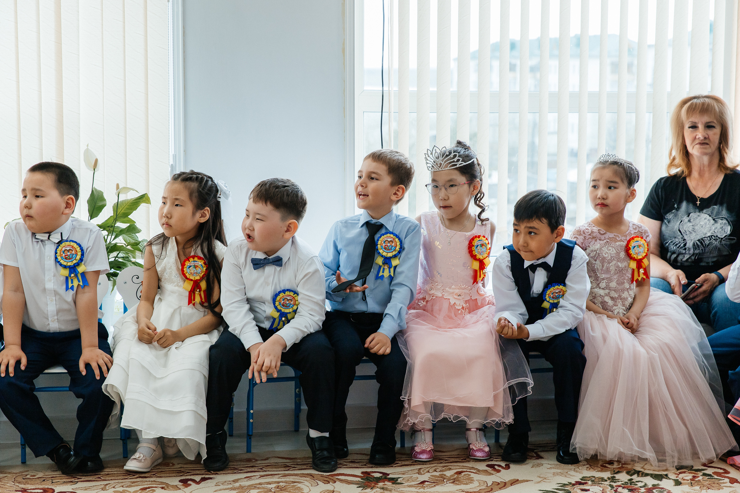 Выпускной Колокольчик 2023. Воронистая Анастасия. Фотограф Якутия, Томпонский район