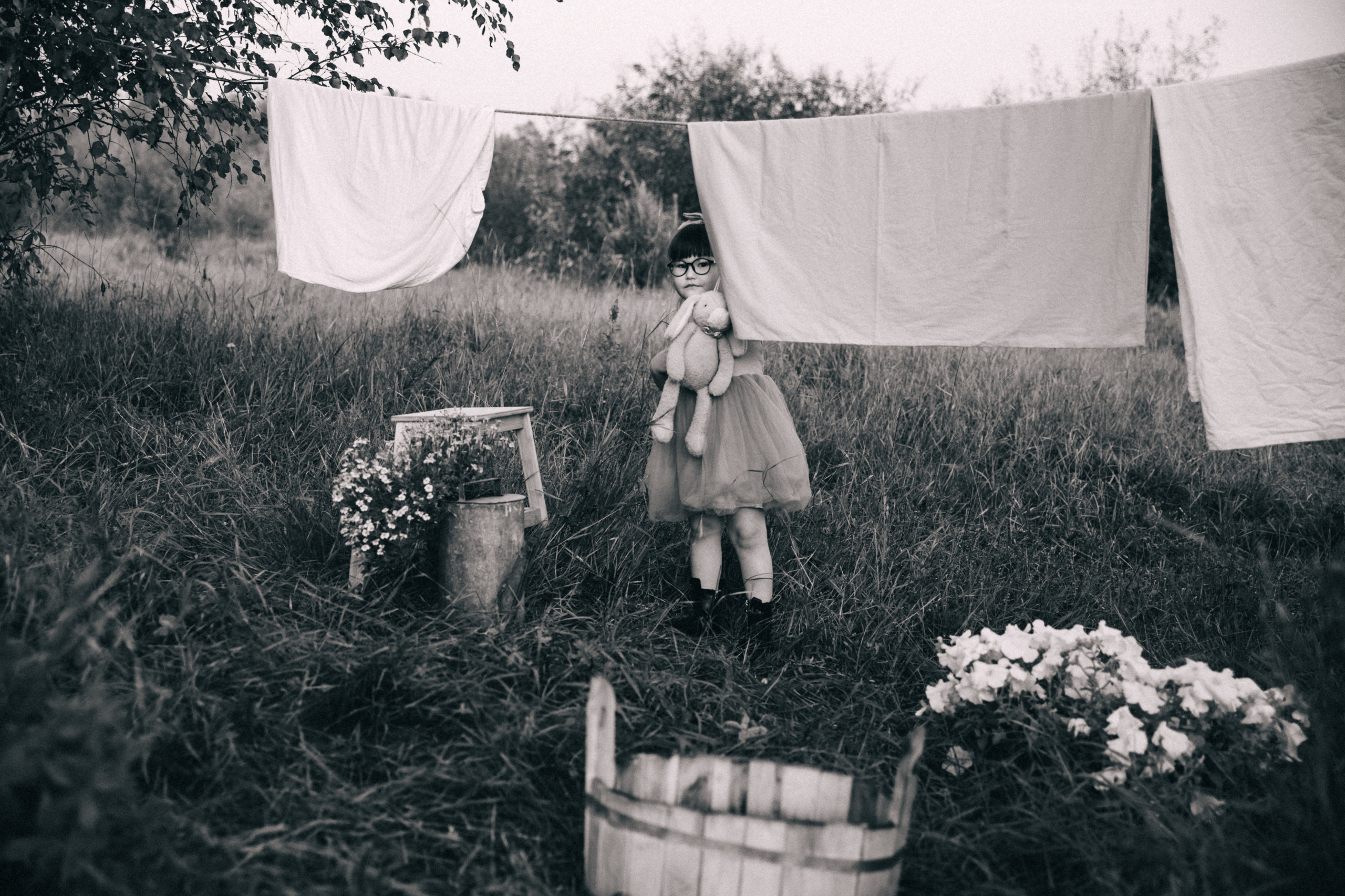 Мила. Воронистая Анастасия. Фотограф Якутия, Томпонский район