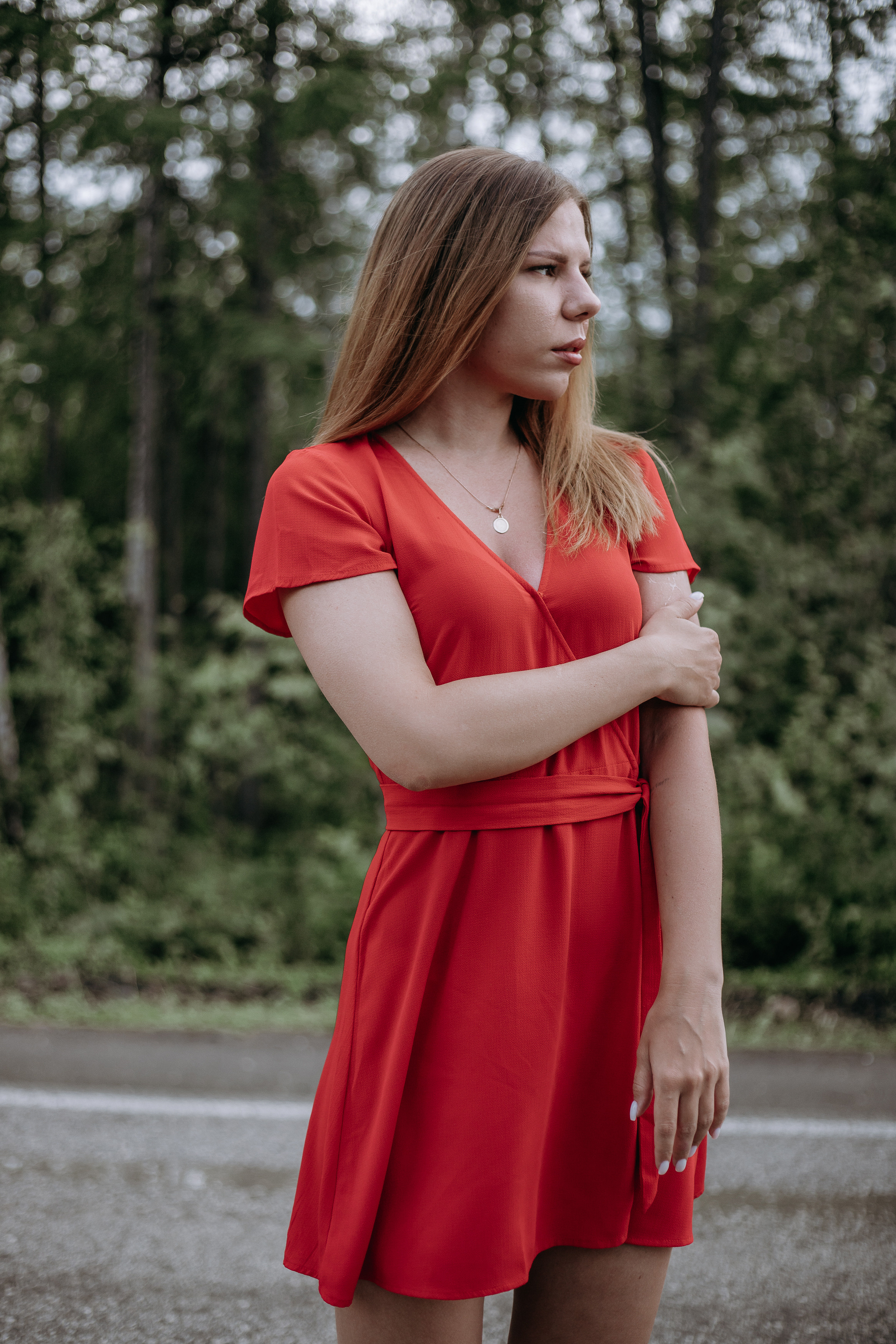 Олеся. Воронистая Анастасия. Фотограф Якутия, Томпонский район