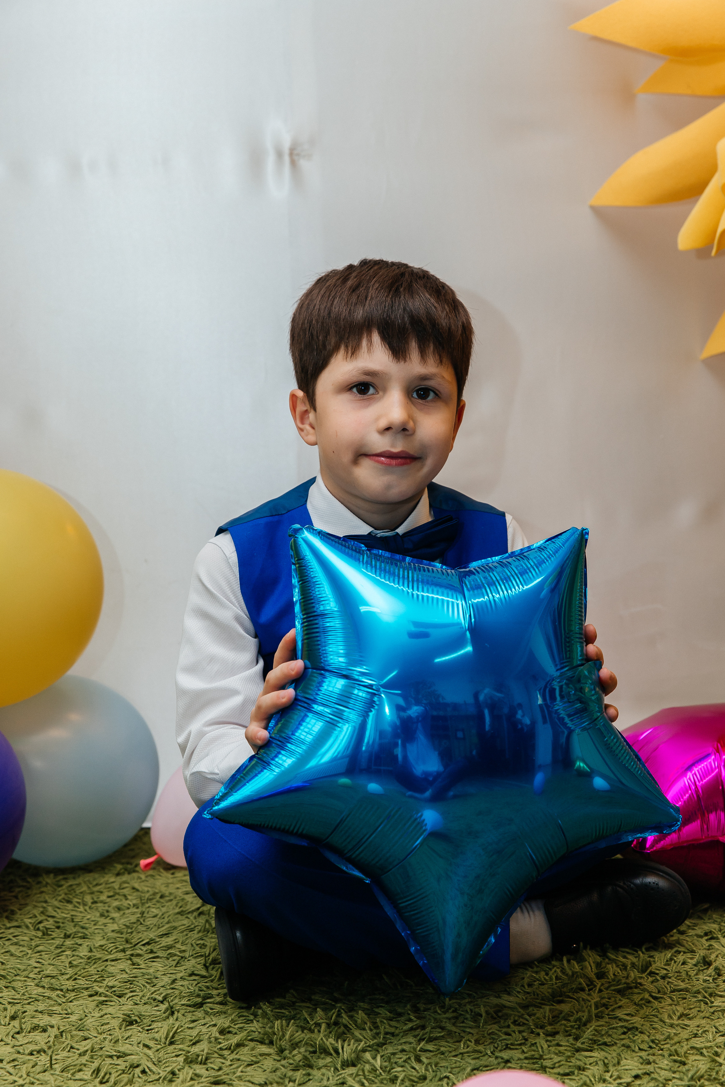 Выпускной Колокольчик 2023. Воронистая Анастасия. Фотограф Якутия, Томпонский район