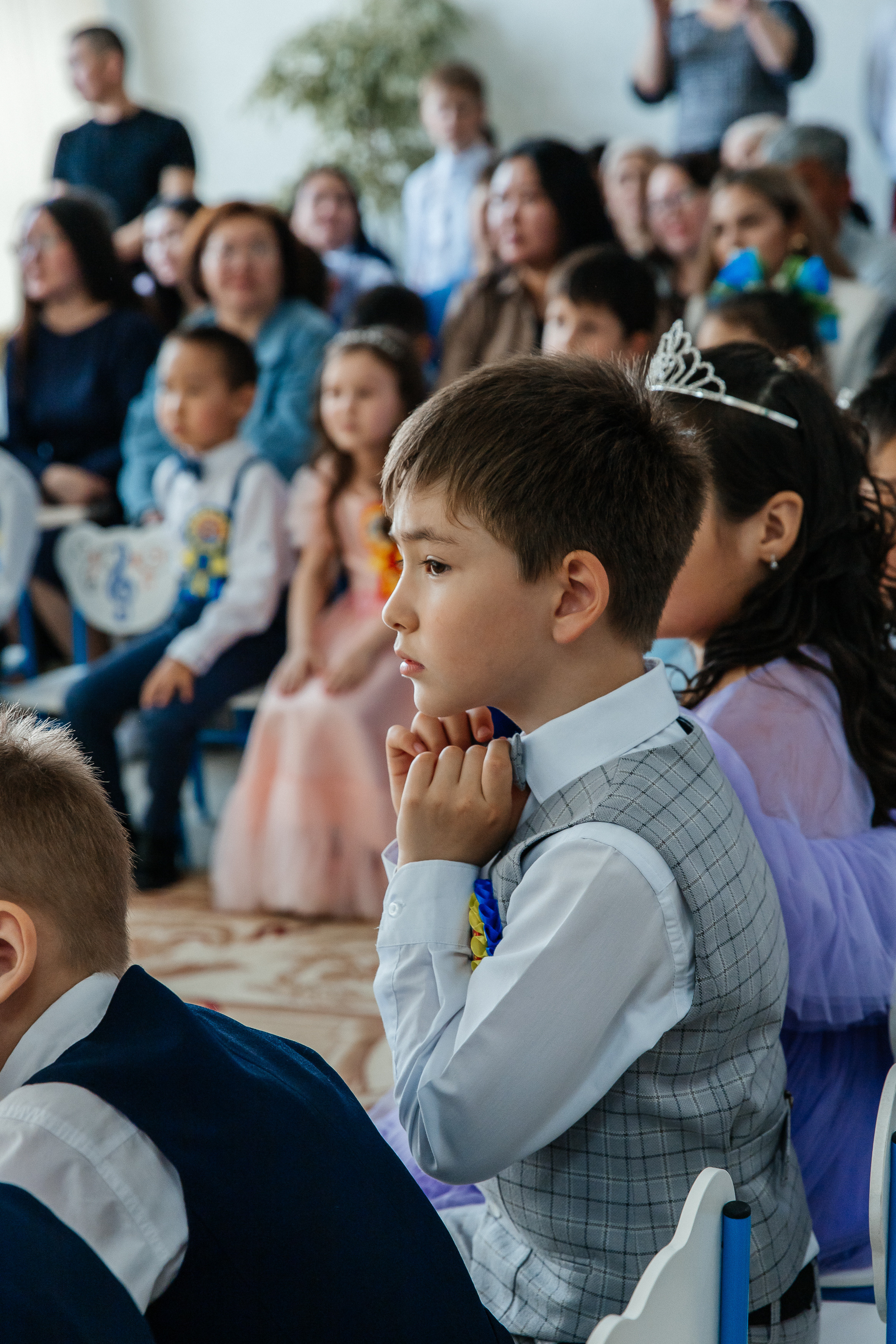 Выпускной Колокольчик 2023. Воронистая Анастасия. Фотограф Якутия, Томпонский район