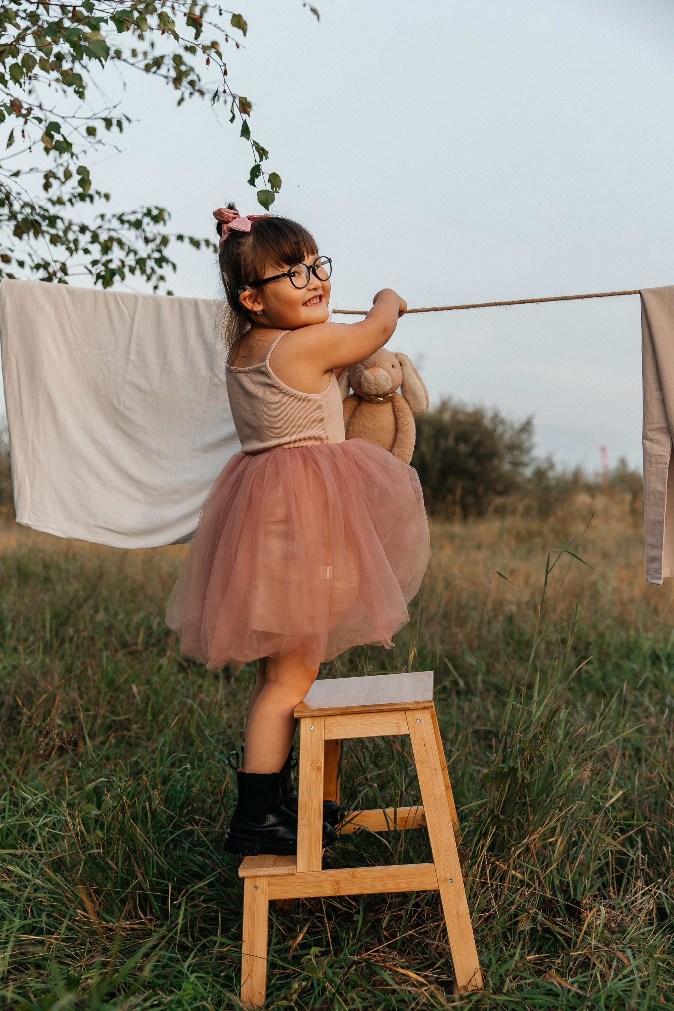 Мила. Воронистая Анастасия. Фотограф Якутия, Томпонский район