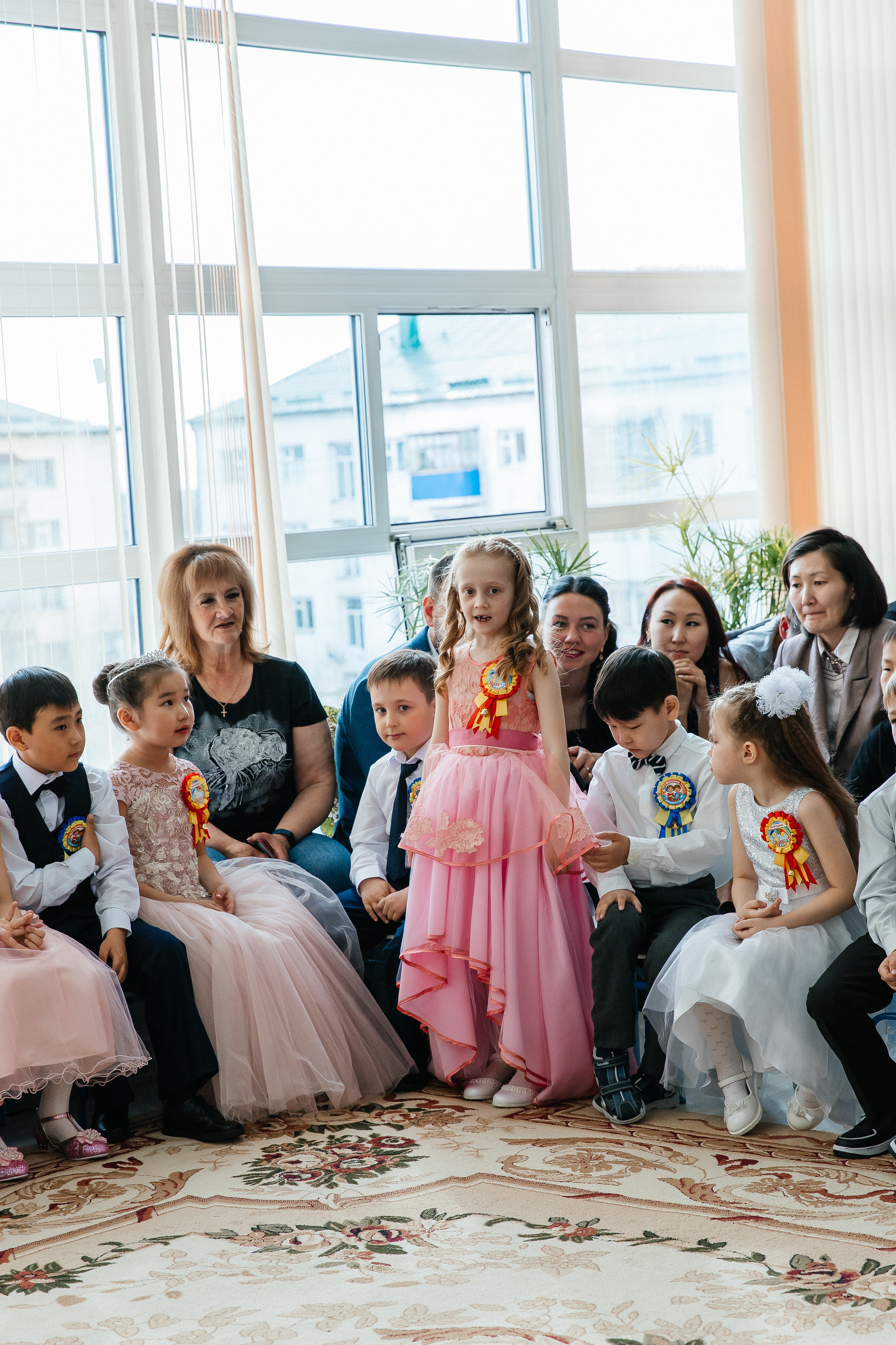 Выпускной Колокольчик 2023. Воронистая Анастасия. Фотограф Якутия, Томпонский район