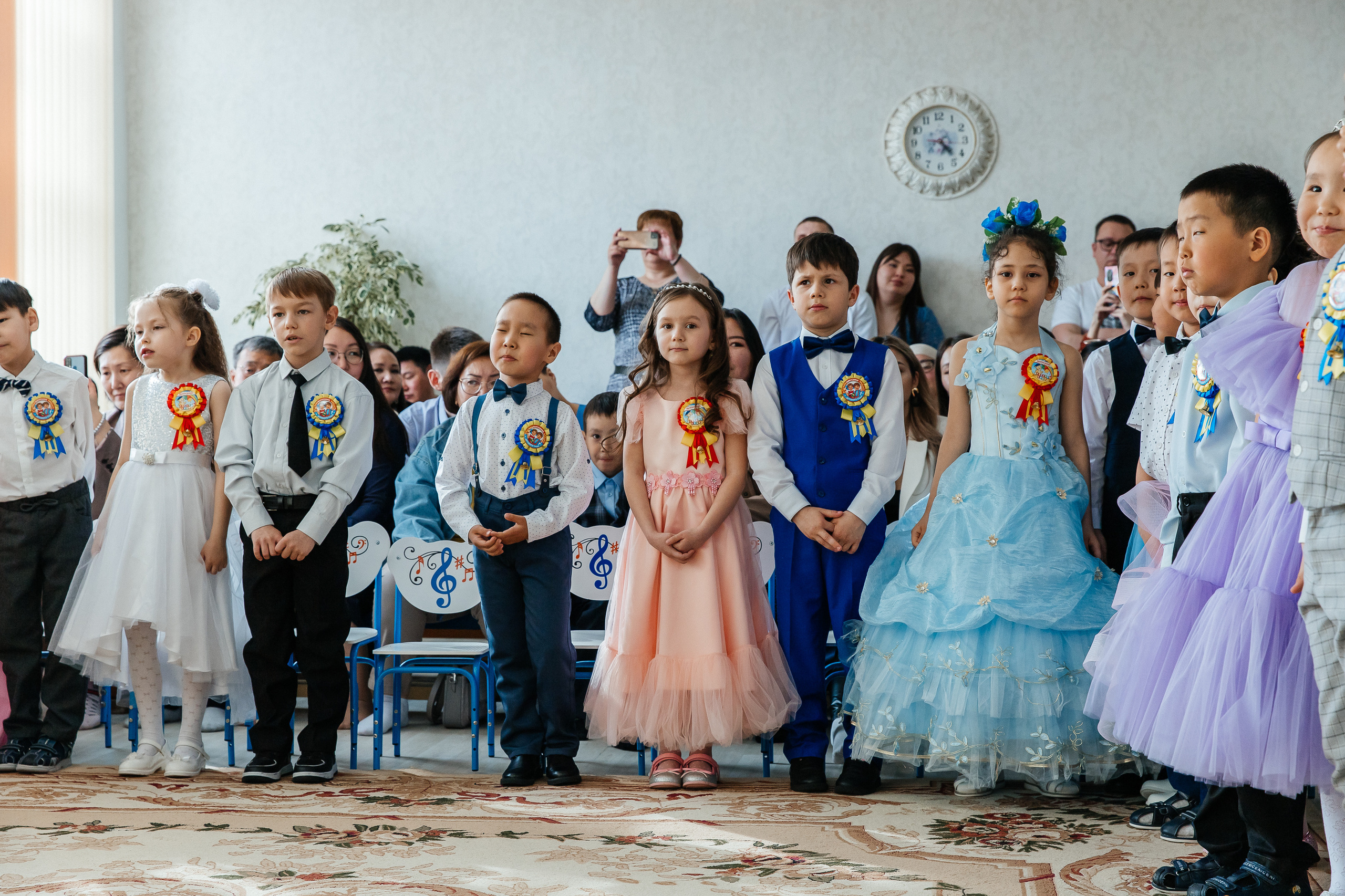 Выпускной Колокольчик 2023. Воронистая Анастасия. Фотограф Якутия, Томпонский район