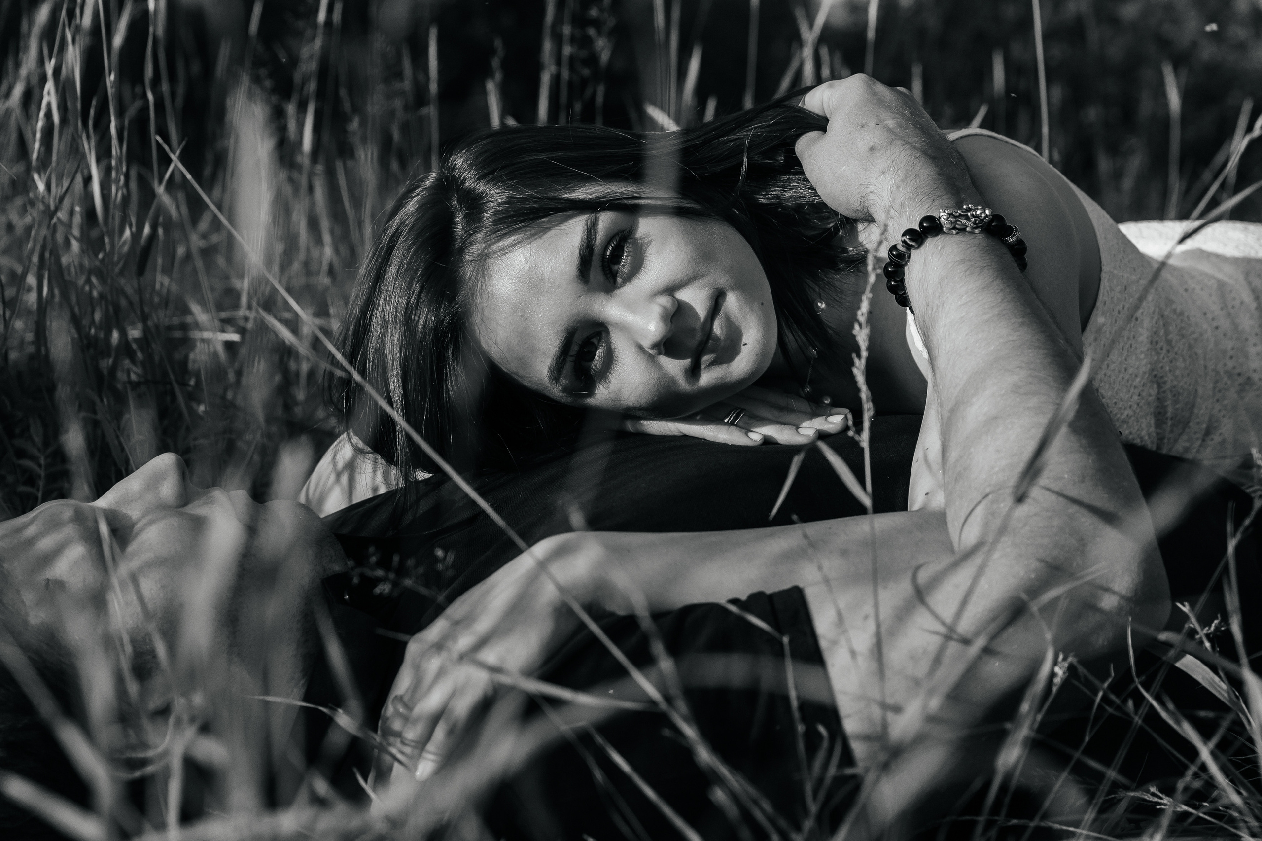 Даша и Дима. Воронистая Анастасия. Фотограф Якутия, Томпонский район