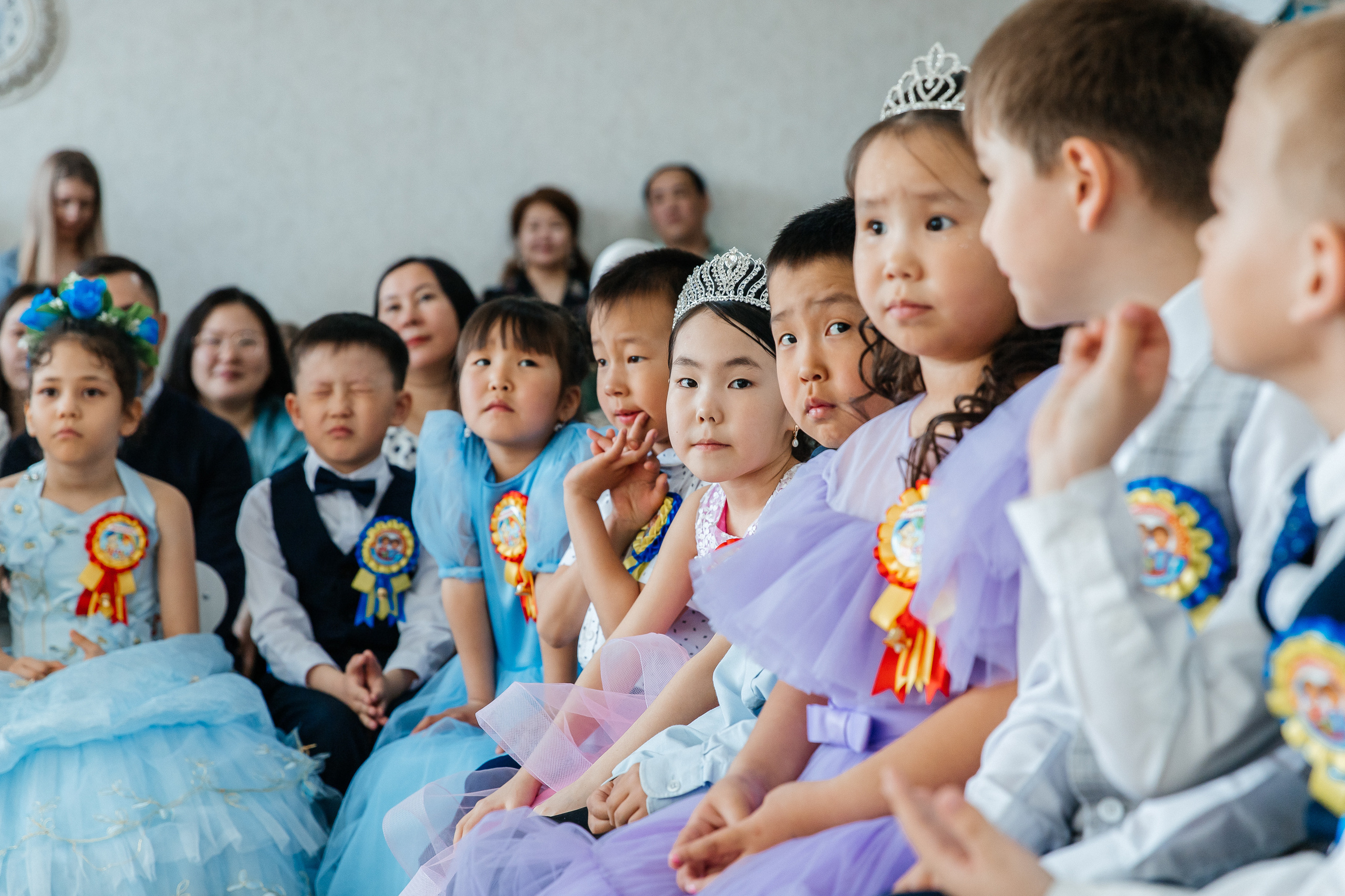 Выпускной Колокольчик 2023. Воронистая Анастасия. Фотограф Якутия, Томпонский район