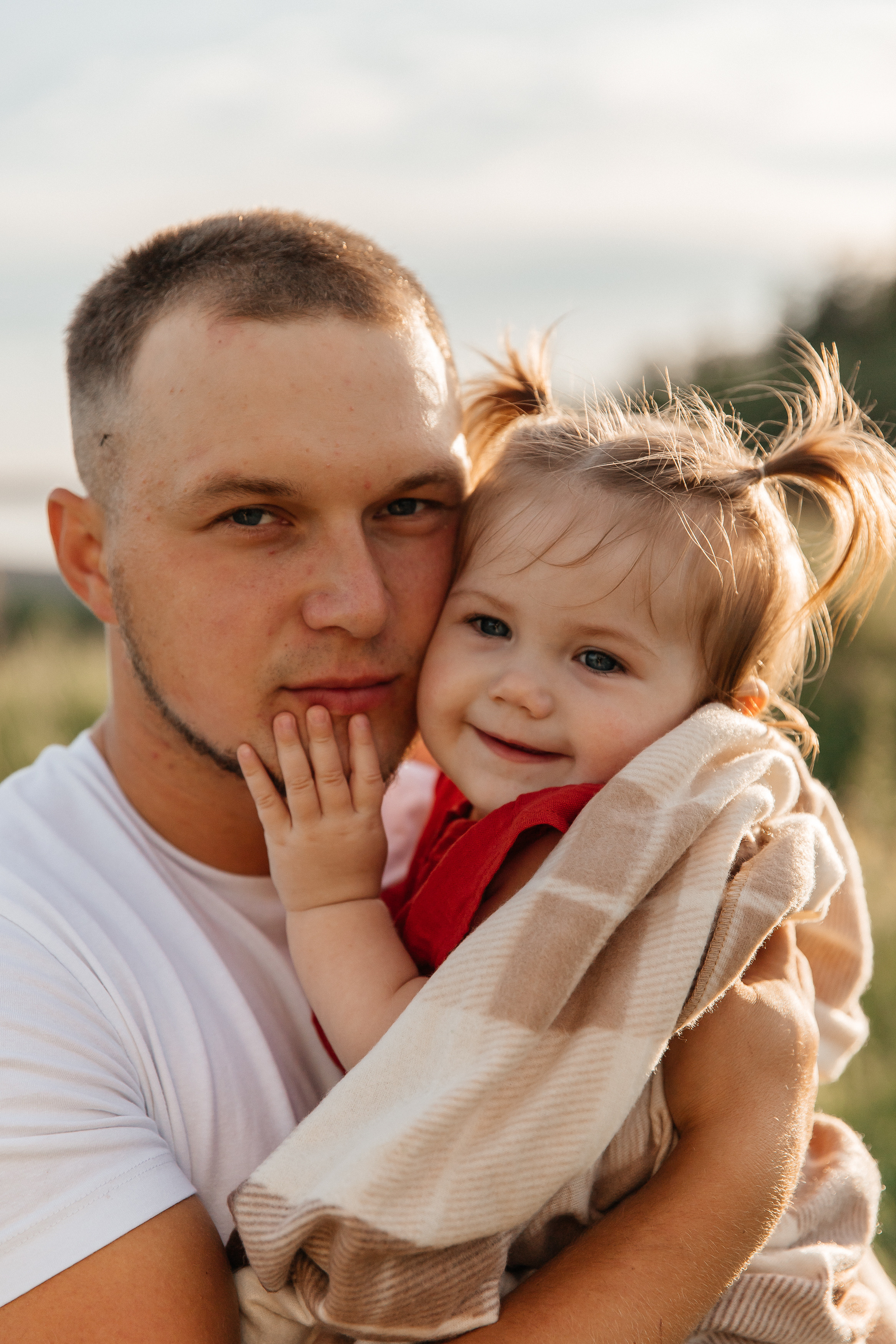 Валя, Дима и детки. Воронистая Анастасия. Фотограф Якутия, Томпонский район