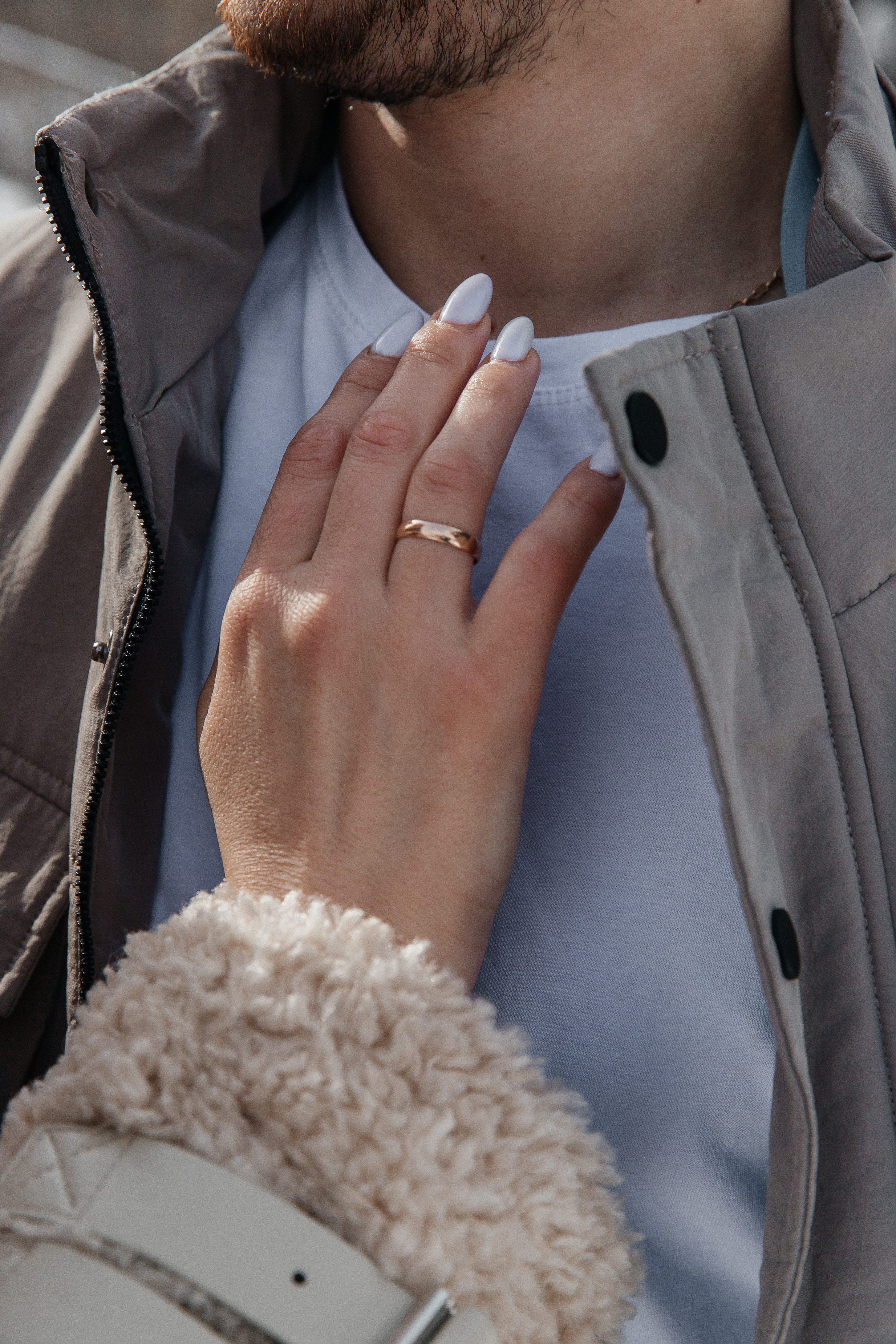 Катя и Дима. Воронистая Анастасия. Фотограф Якутия, Томпонский район